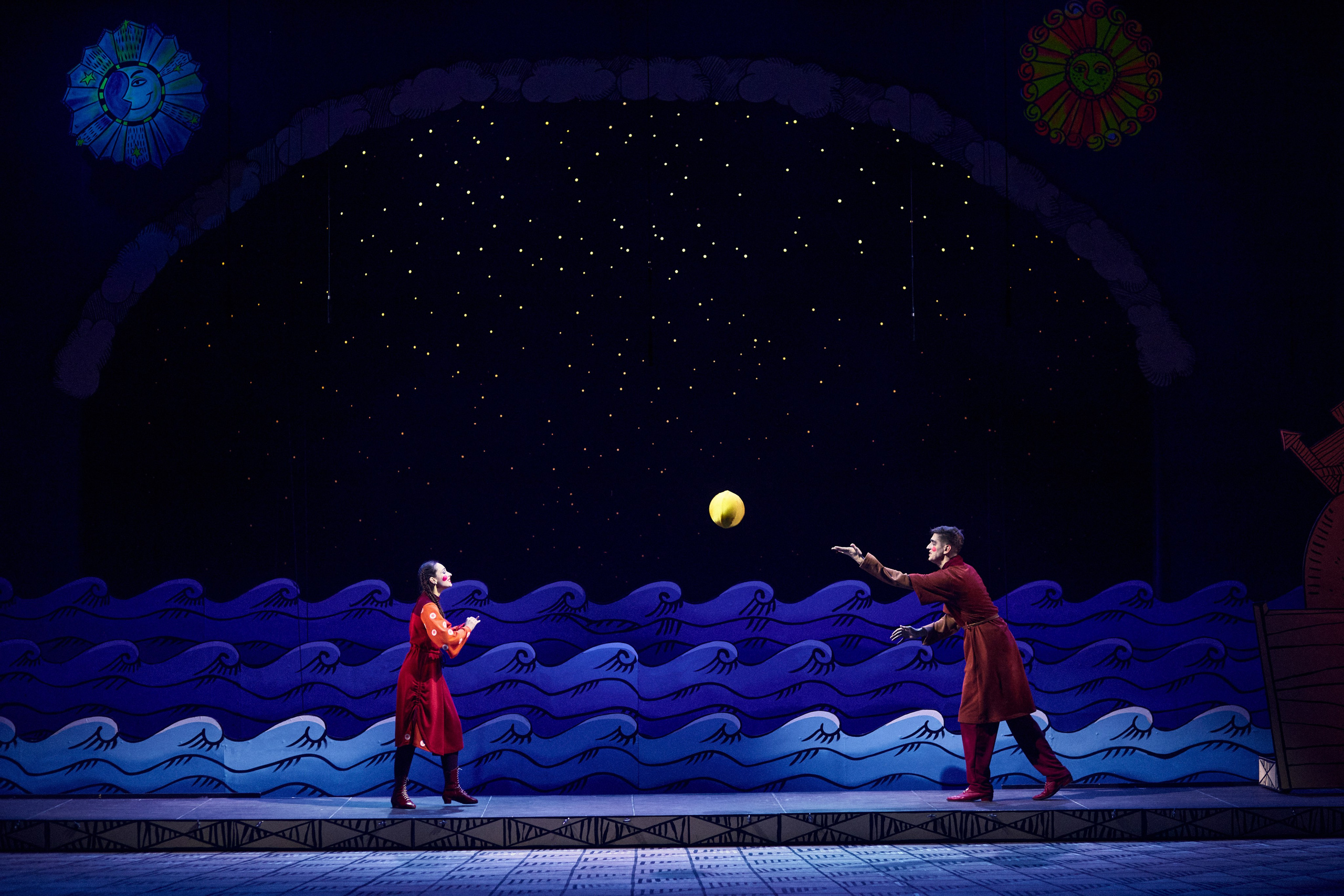 Сказка о царе Салтане. Фотограф Юлия Маринина