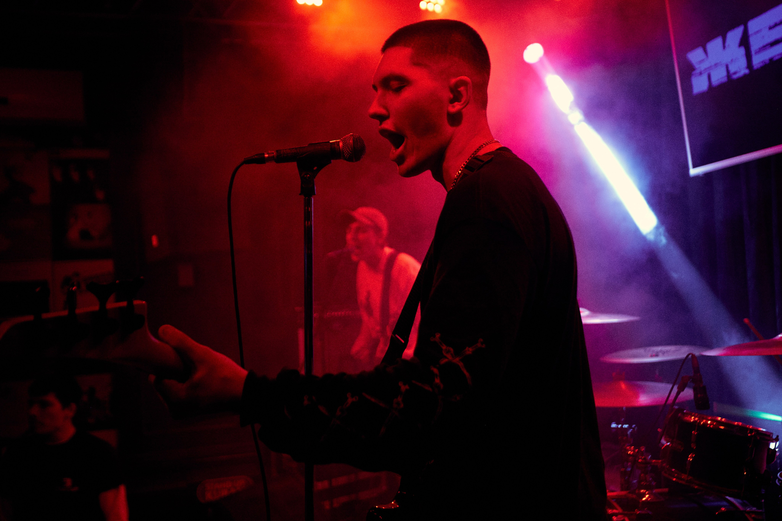 День рождения группы «Желчь». Фотограф Юлия Маринина