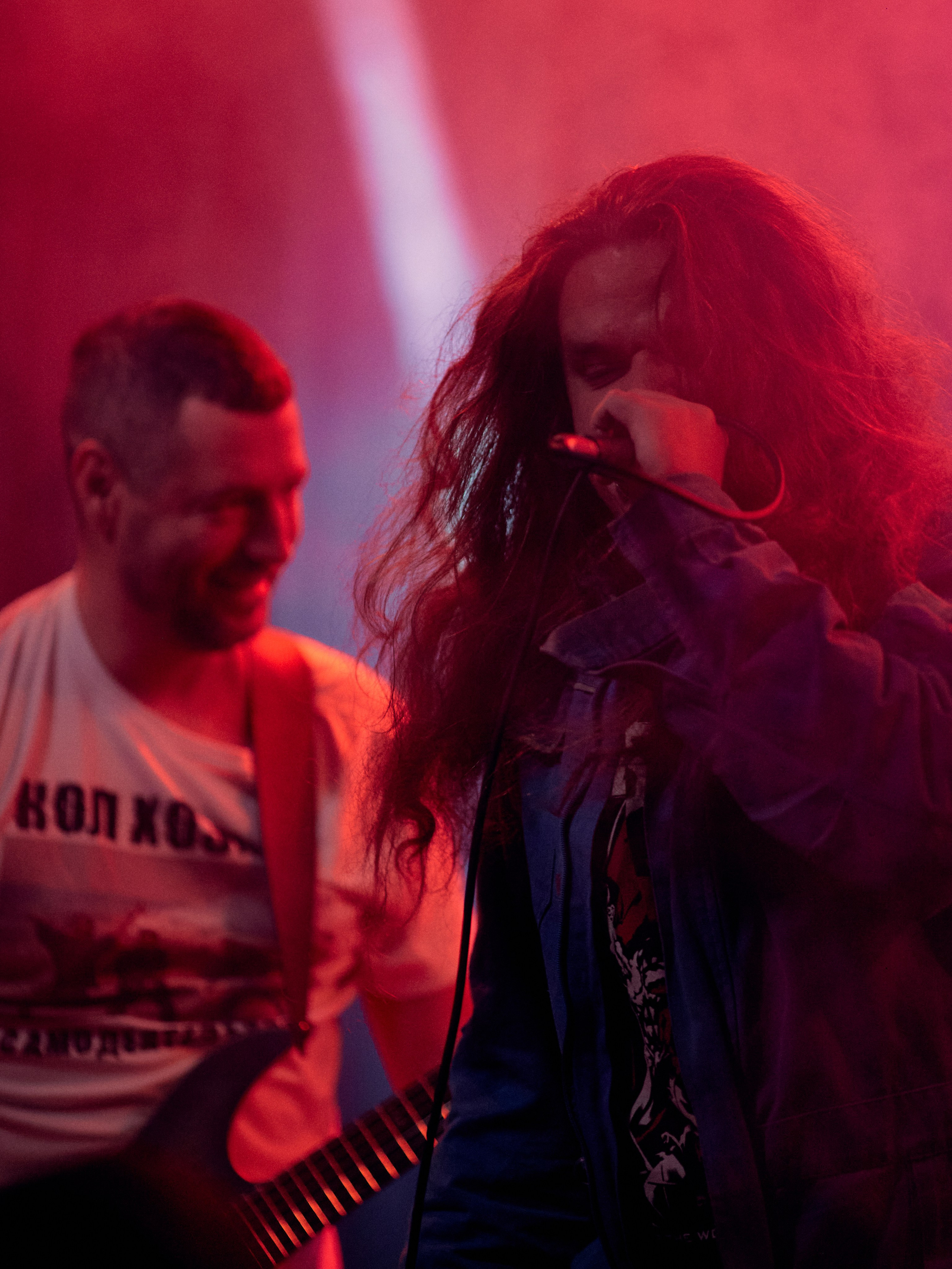 Кувалда — Краснодар. Фотограф Юлия Маринина