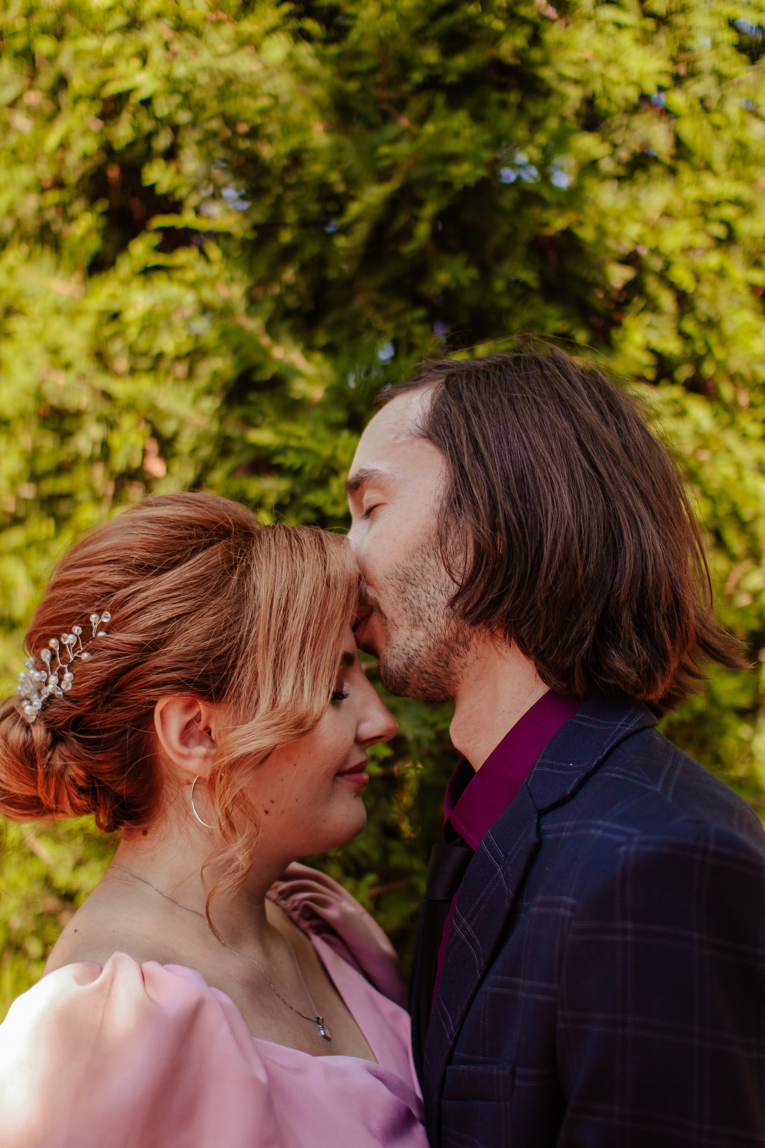 Свадебные съемки. Свадебный фотограф в Санкт-Петербурге Вероника Пуцейко