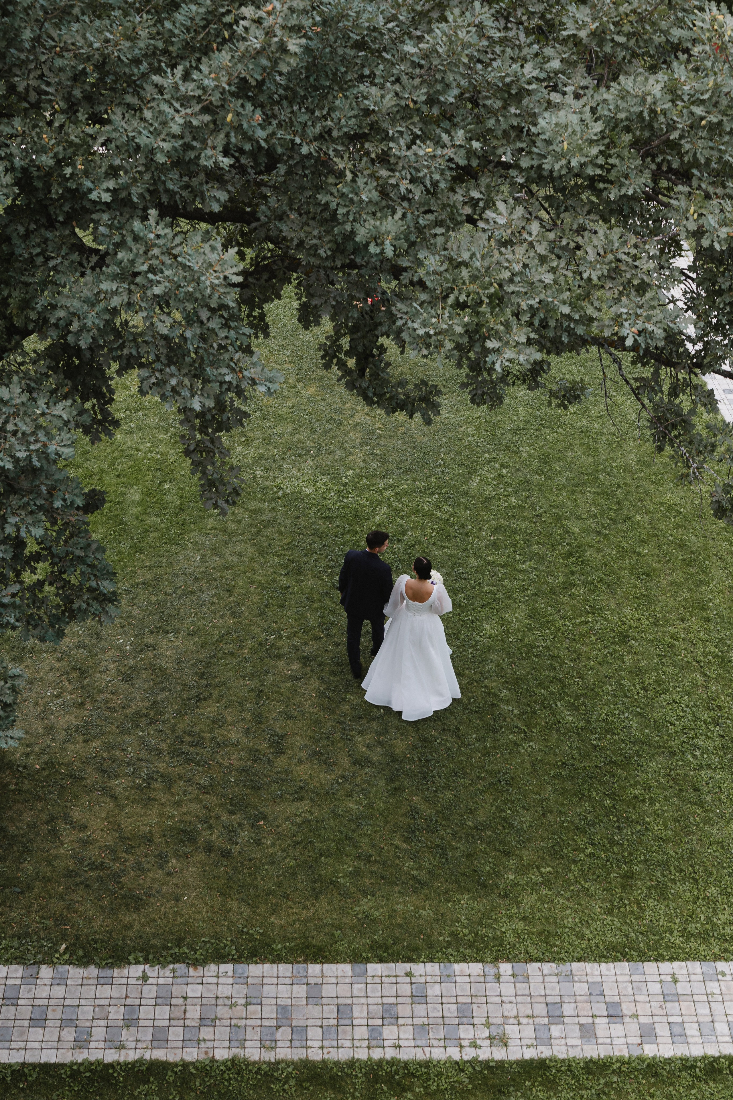 Свадебный Анонс Даша и Владислав. Свадебный и семейный фотограф в Самаре