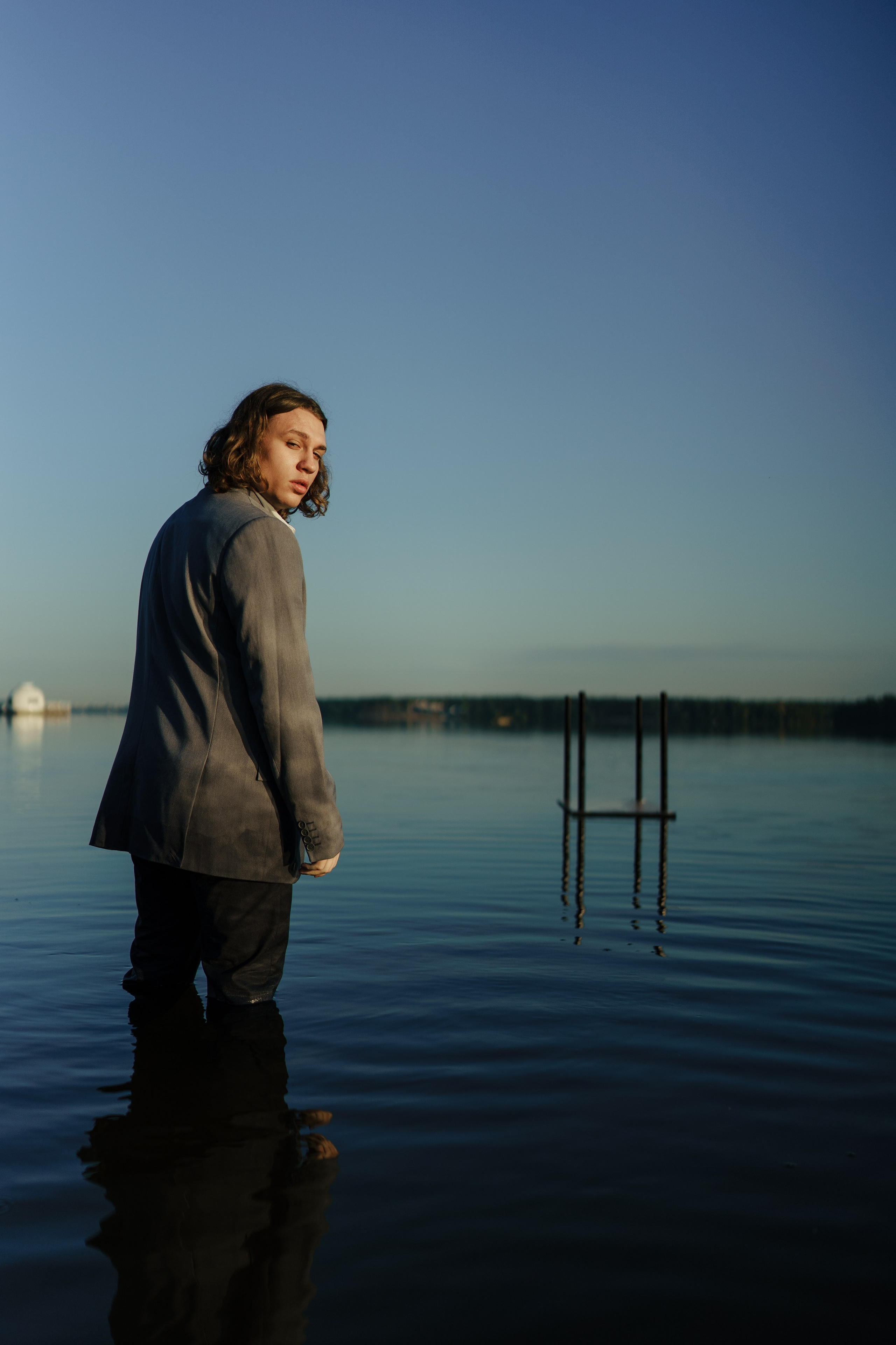 Идейная фотосессия в Москве. Репортажный фотограф Москва Сергей Дружинин