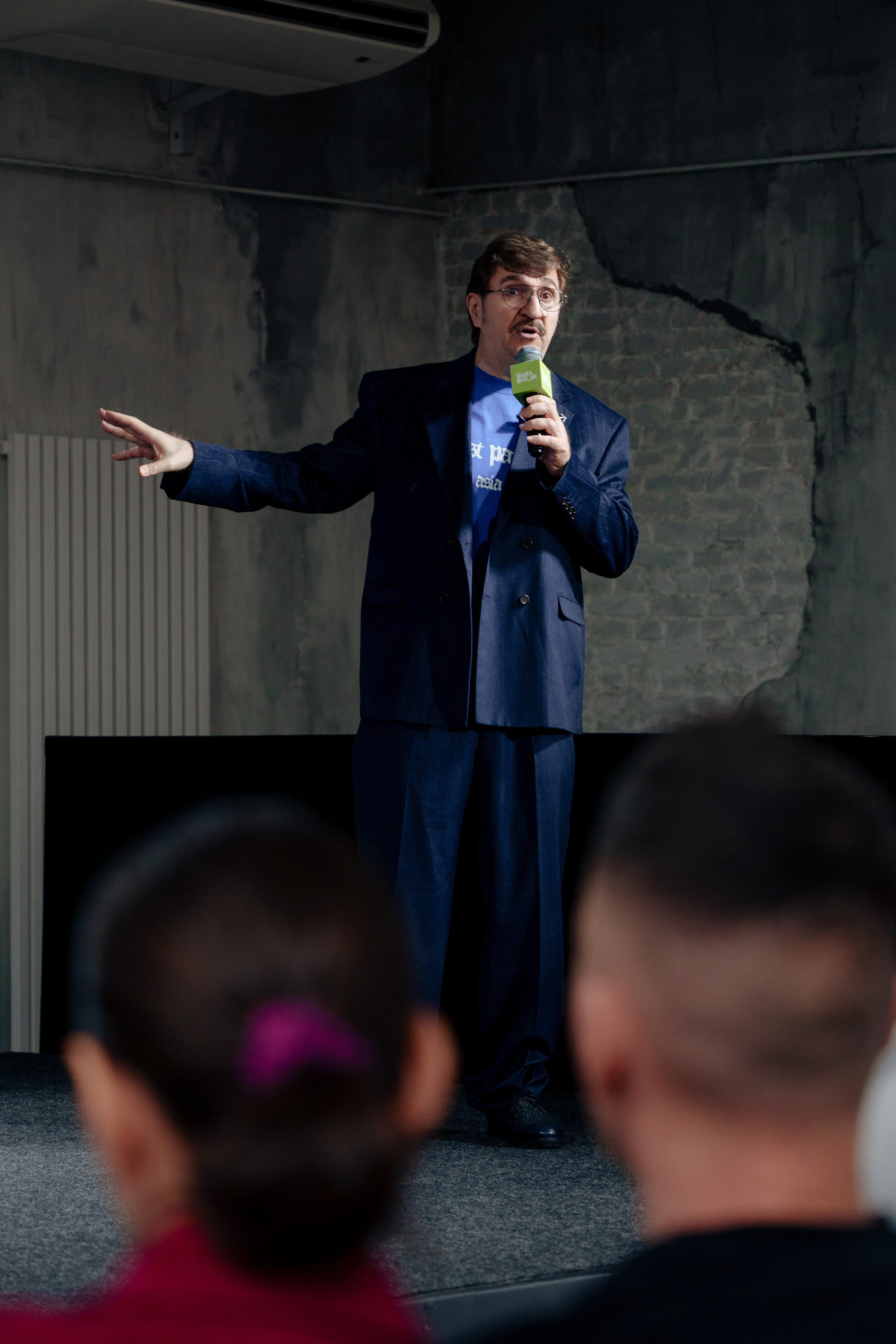 Репортажный фотограф на конференцию онлайн образования Instadium. Репортажный фотограф Москва Сергей Дружинин