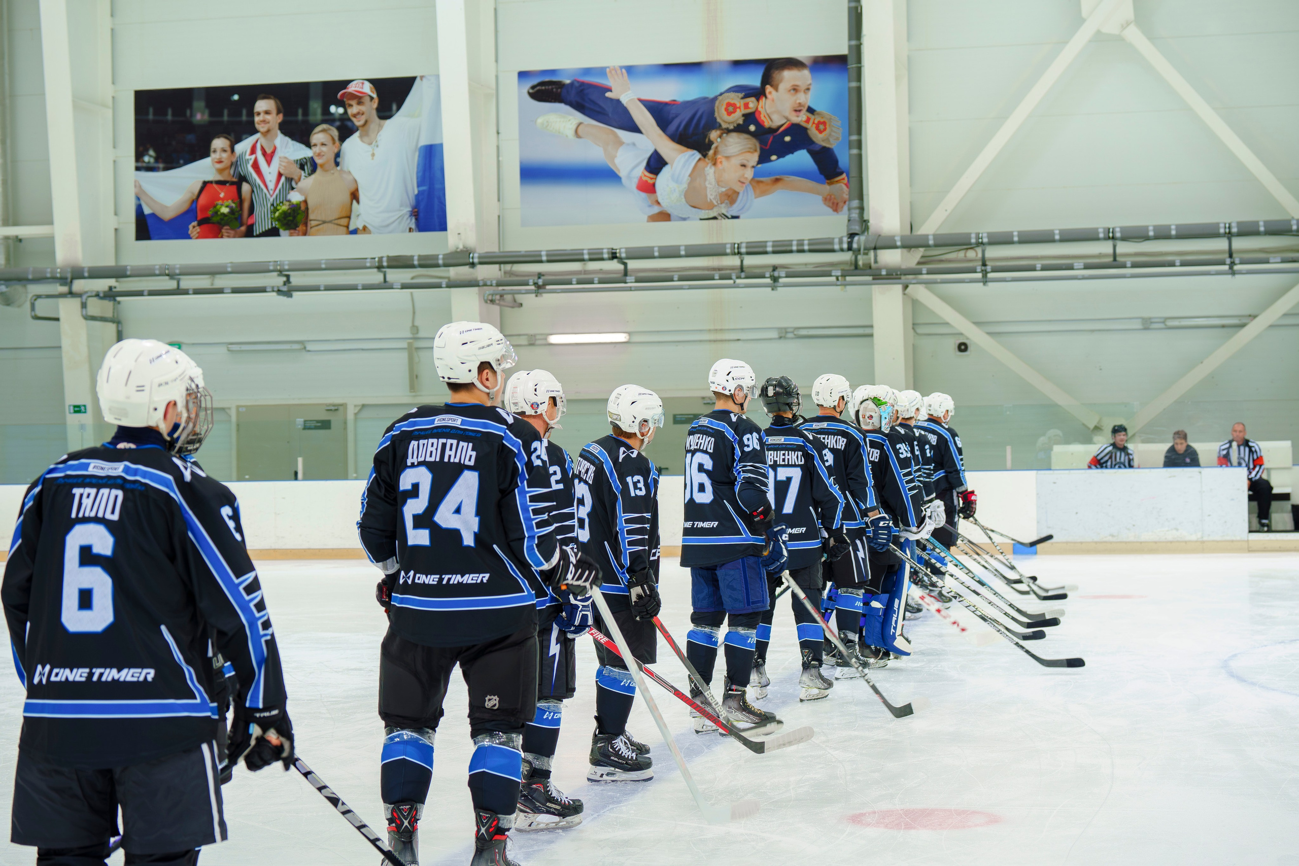 Фотосъемка хоккейных матчей в Сочи. Фотограф видеограф Геннадий Янбаев в Сочи, Краснодаре