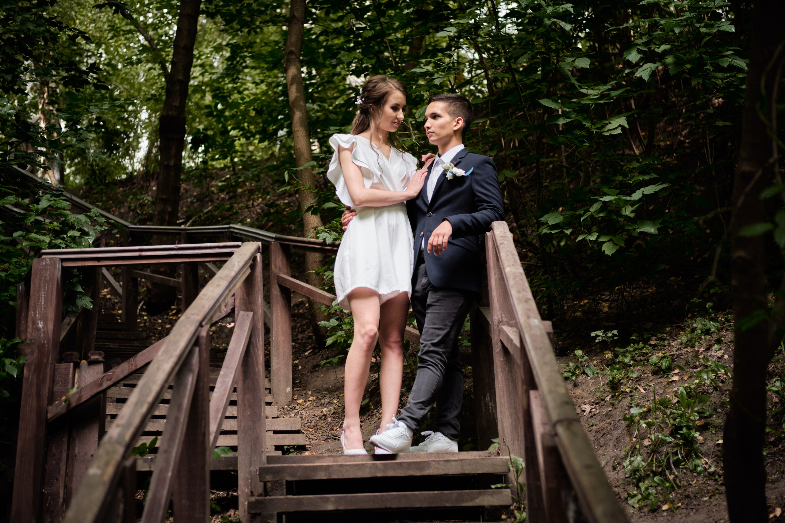 Томск. Ульяна и Дмитрий. Свадебный и семейный фотограф в Новокузнецке Иван Иванов