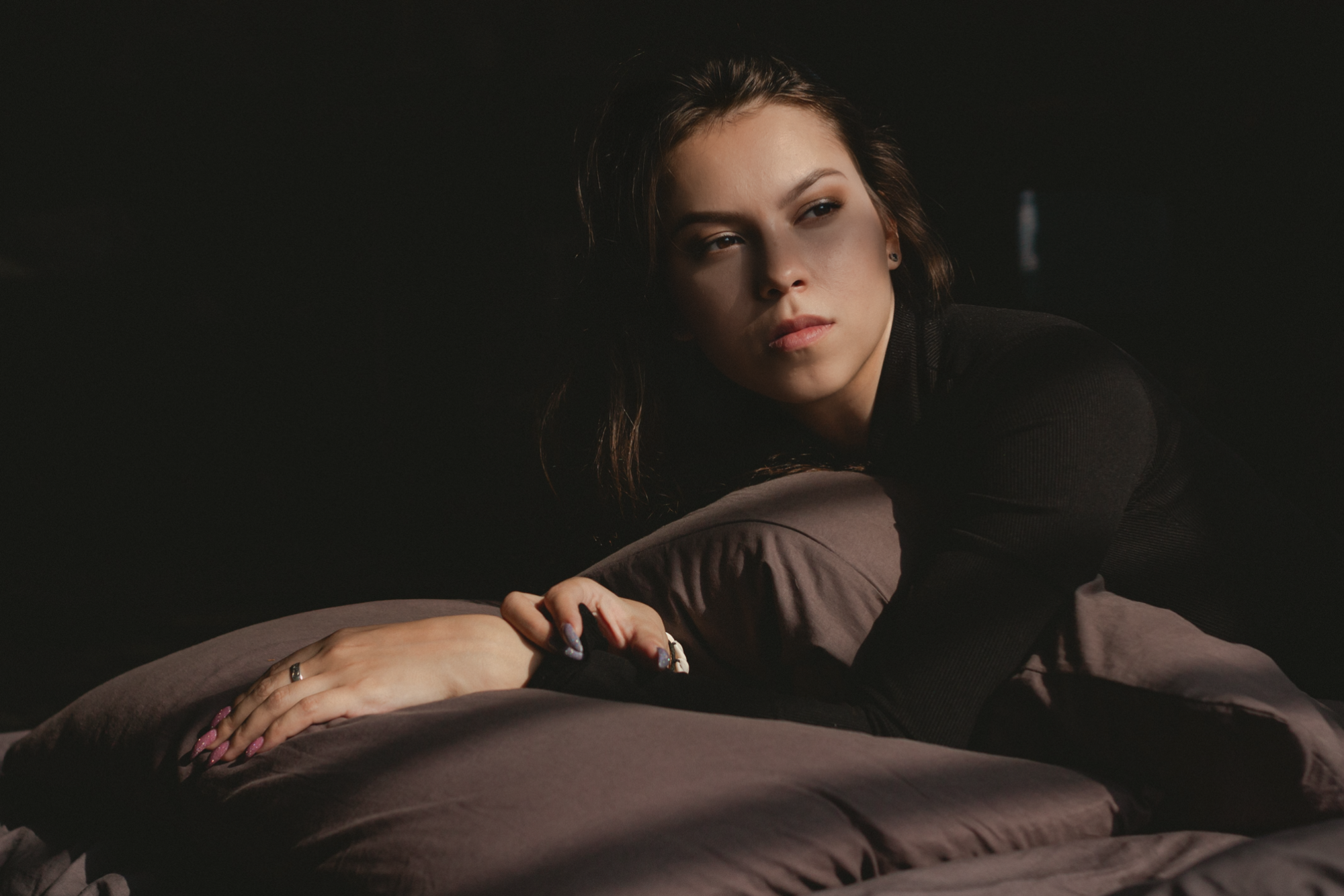 Полина. Электрозавод. Аля Рашпиль. Фотограф Москва