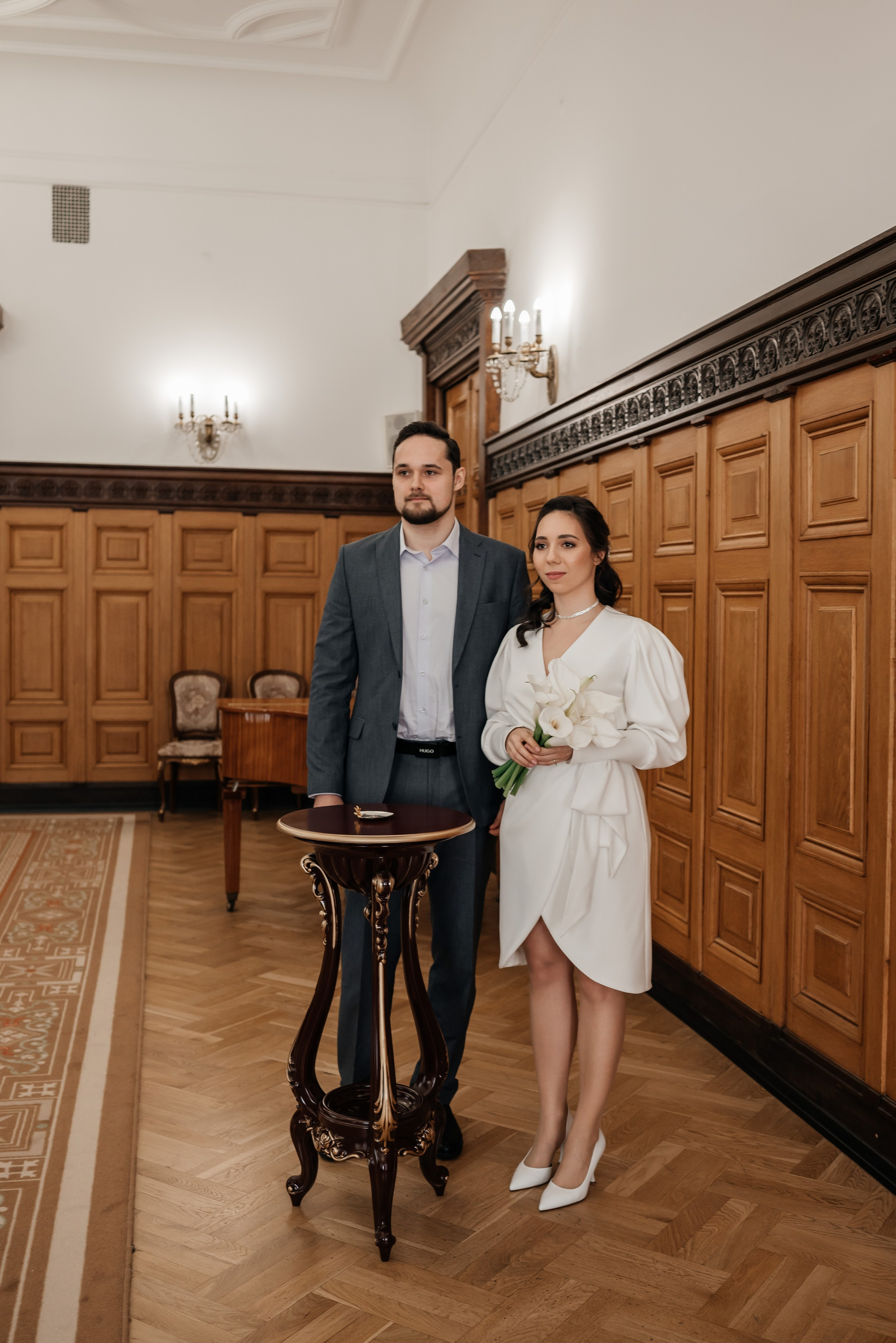 Алексей и Елена. Свадебный и портретный фотограф