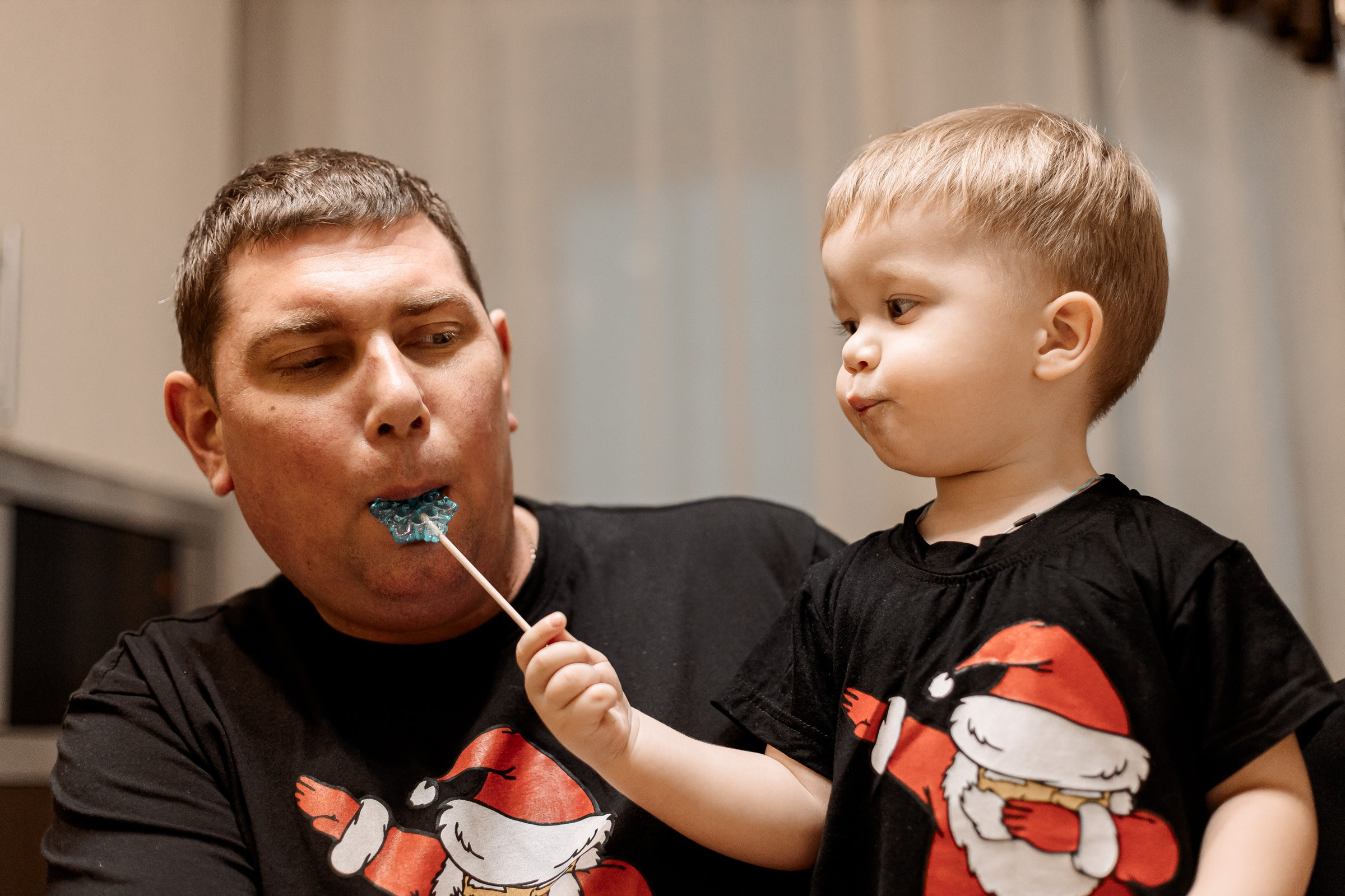 Новогоднее настроение