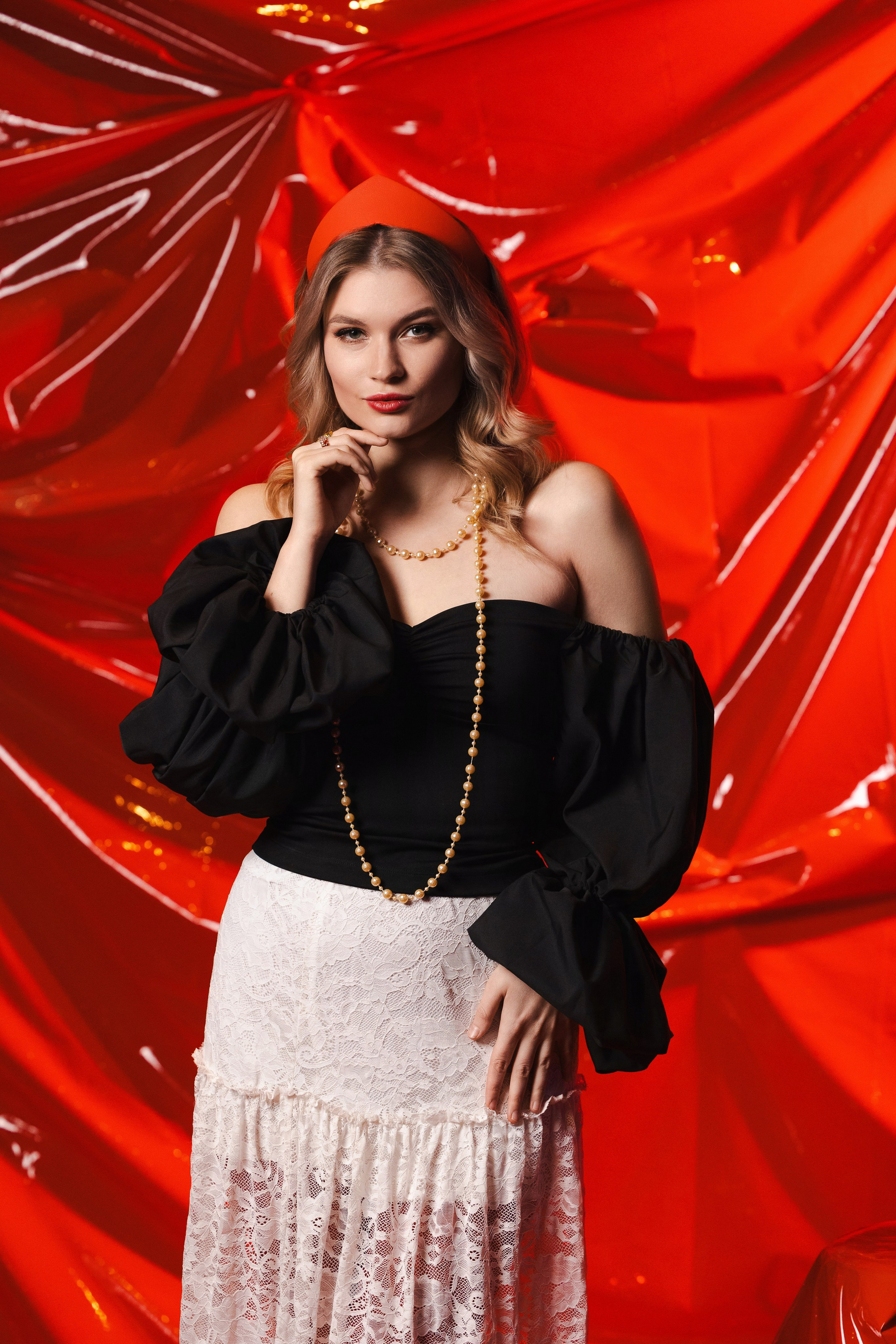 Студийная съемка Екатерины Санкт-Петербург. Сайт Московского фотографа Худорожкова Юрия