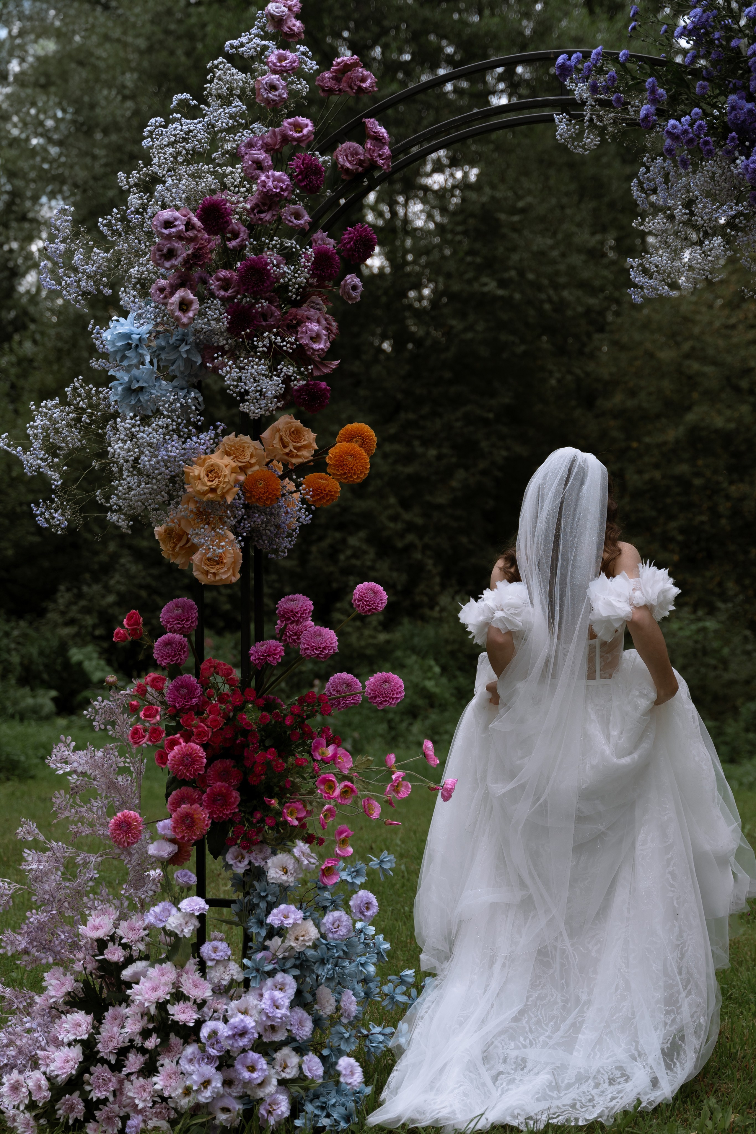 Give me a kiss. Свадебный фотограф в Москве Мария Кривоногова