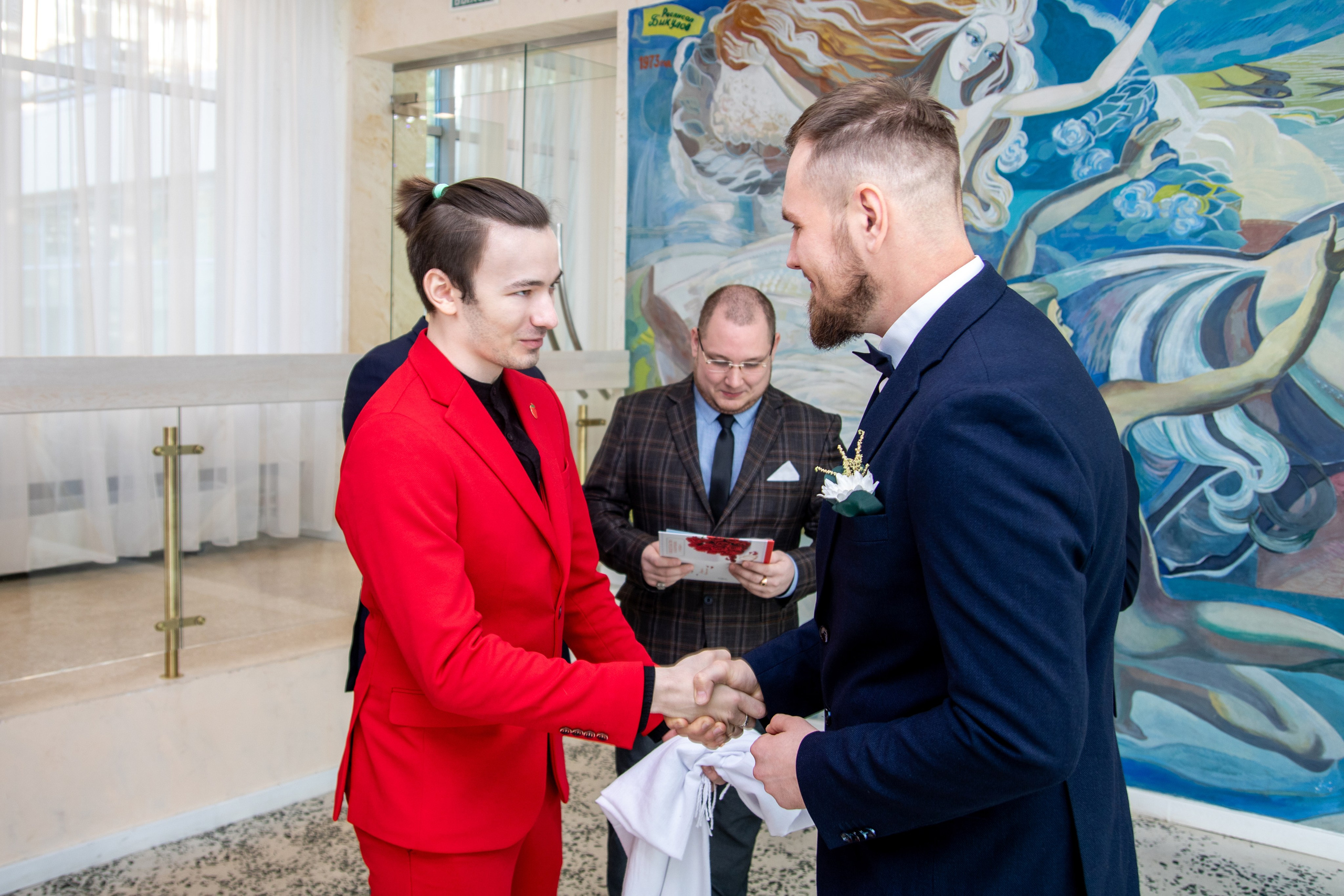 Мария и Алексей. Фотограф в Самаре Алексей Головачёв