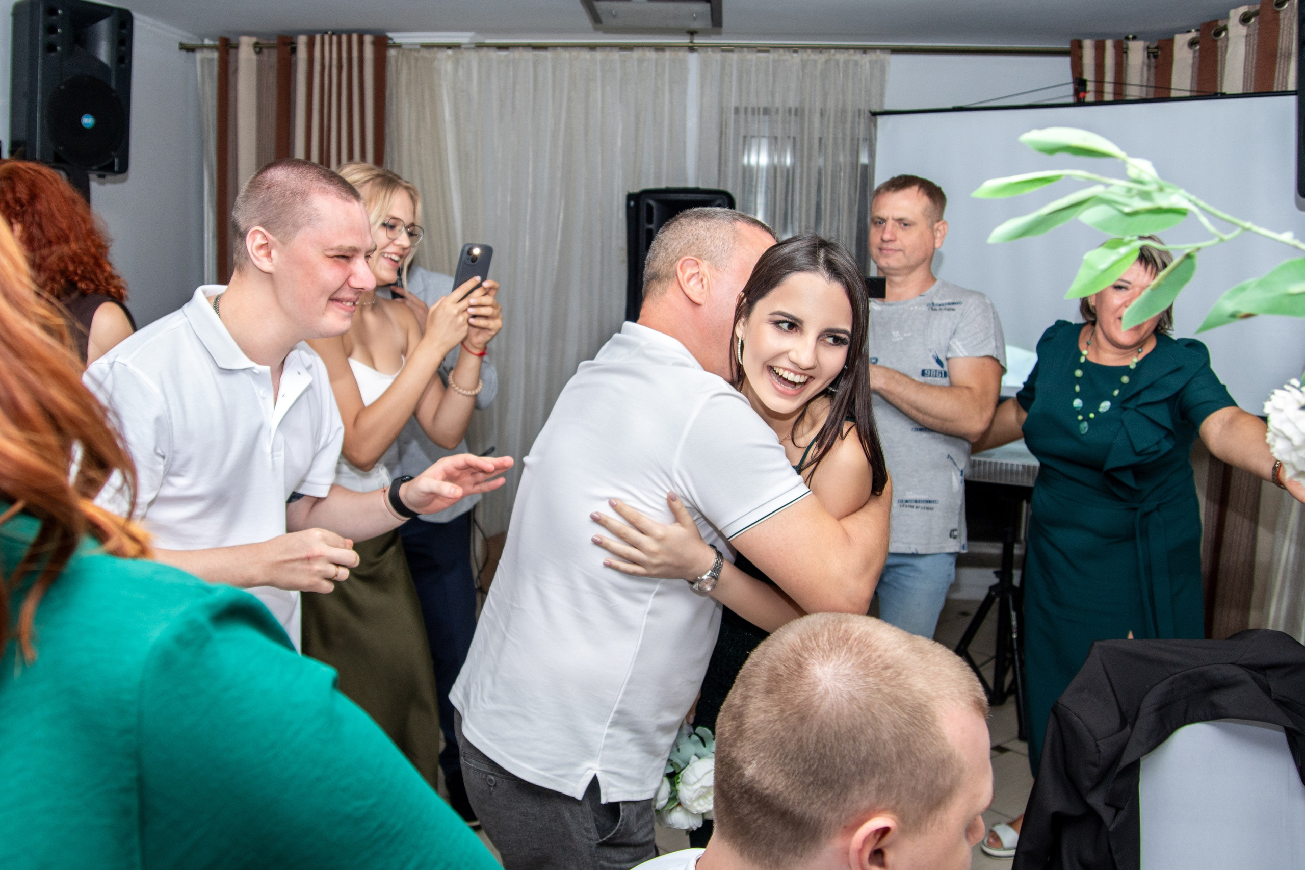 Анна и Дмитрий. Фотограф в Самаре Алексей Головачёв