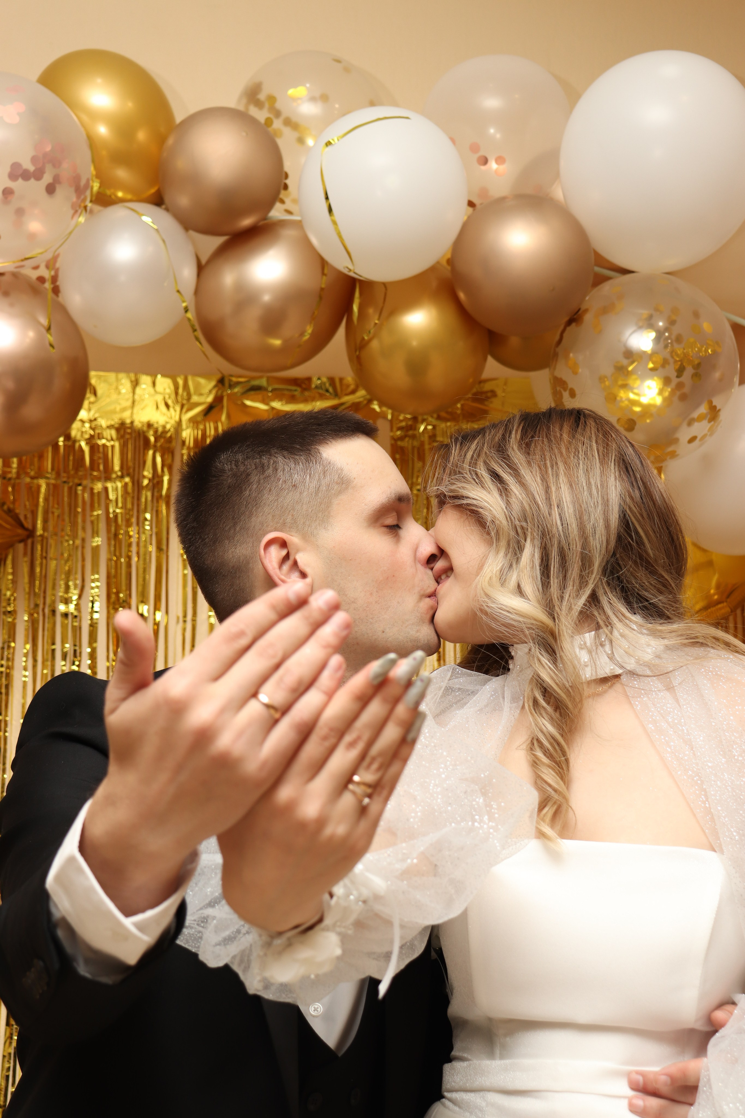 ЗАГС + Банкет | Ольга & Александр. Фотограф Красноярск | Ховрин Иван | Свадьбы, Мероприятия, Фотосессии