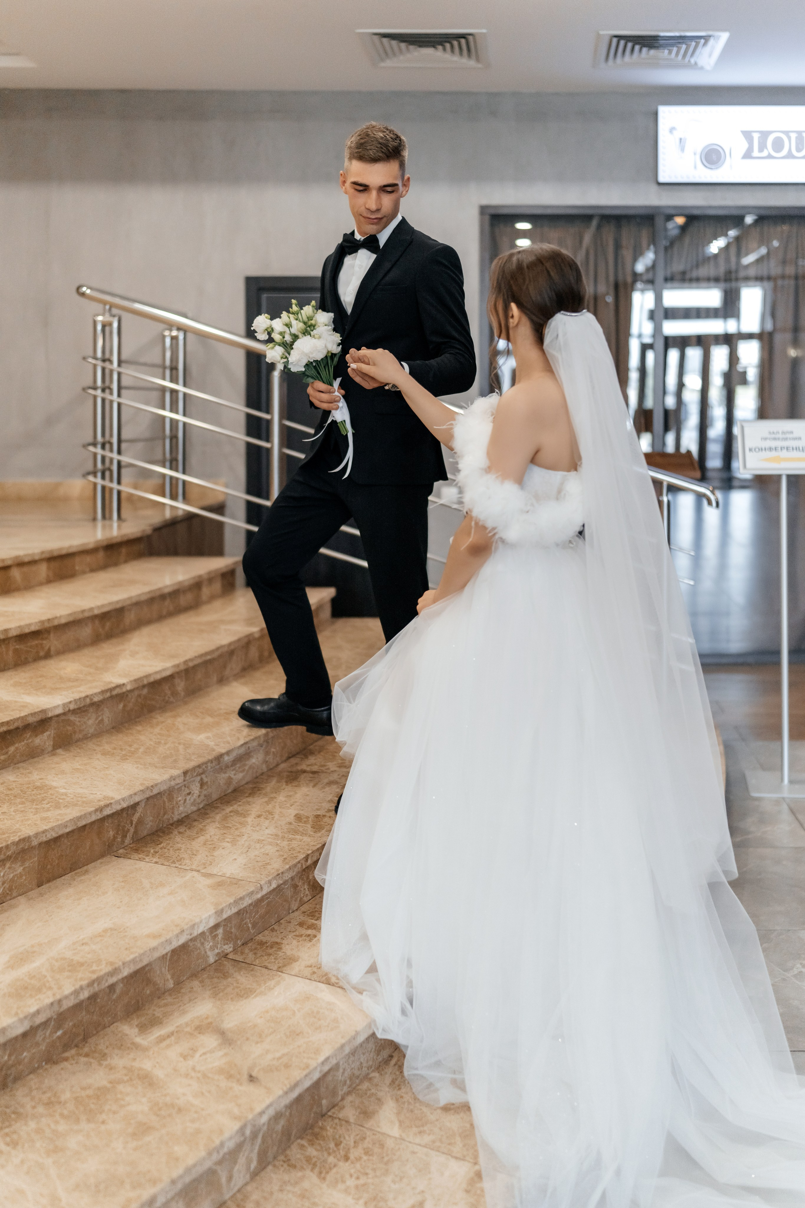 Денис и Екатерина. Свадебный и семейный фотограф в Алексеевке Марина Купреева