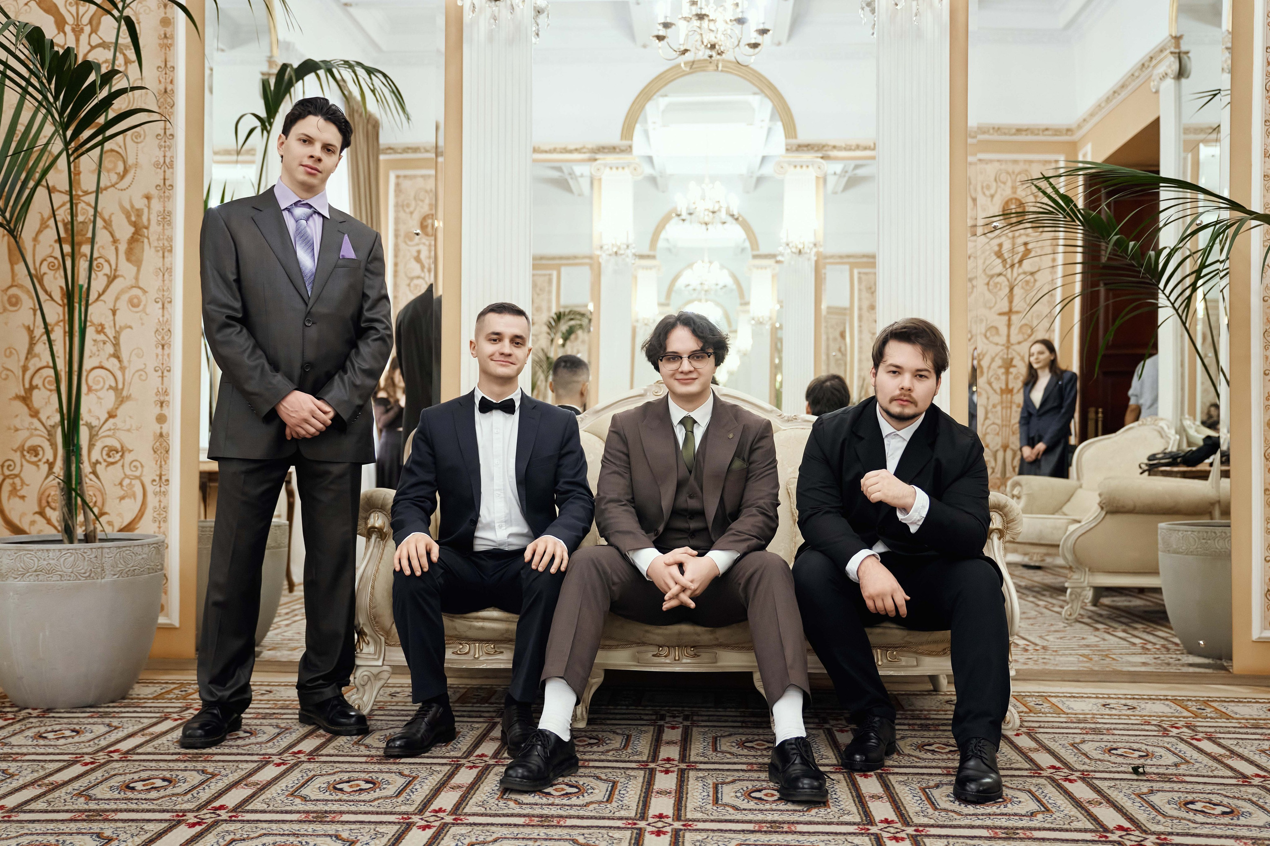 Фотограф в Грибоедовский ЗАГС