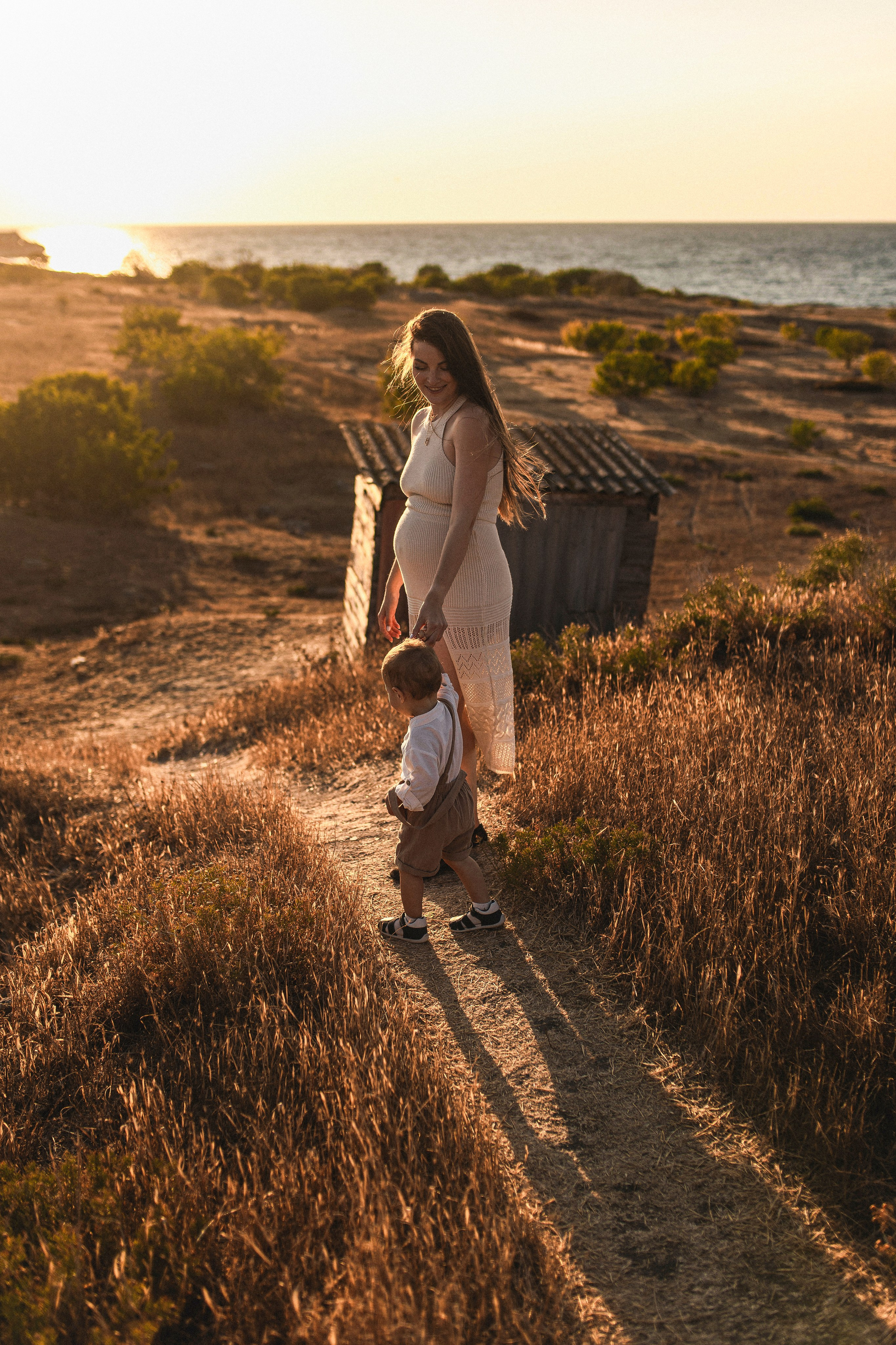 | МАМА И СЫН |