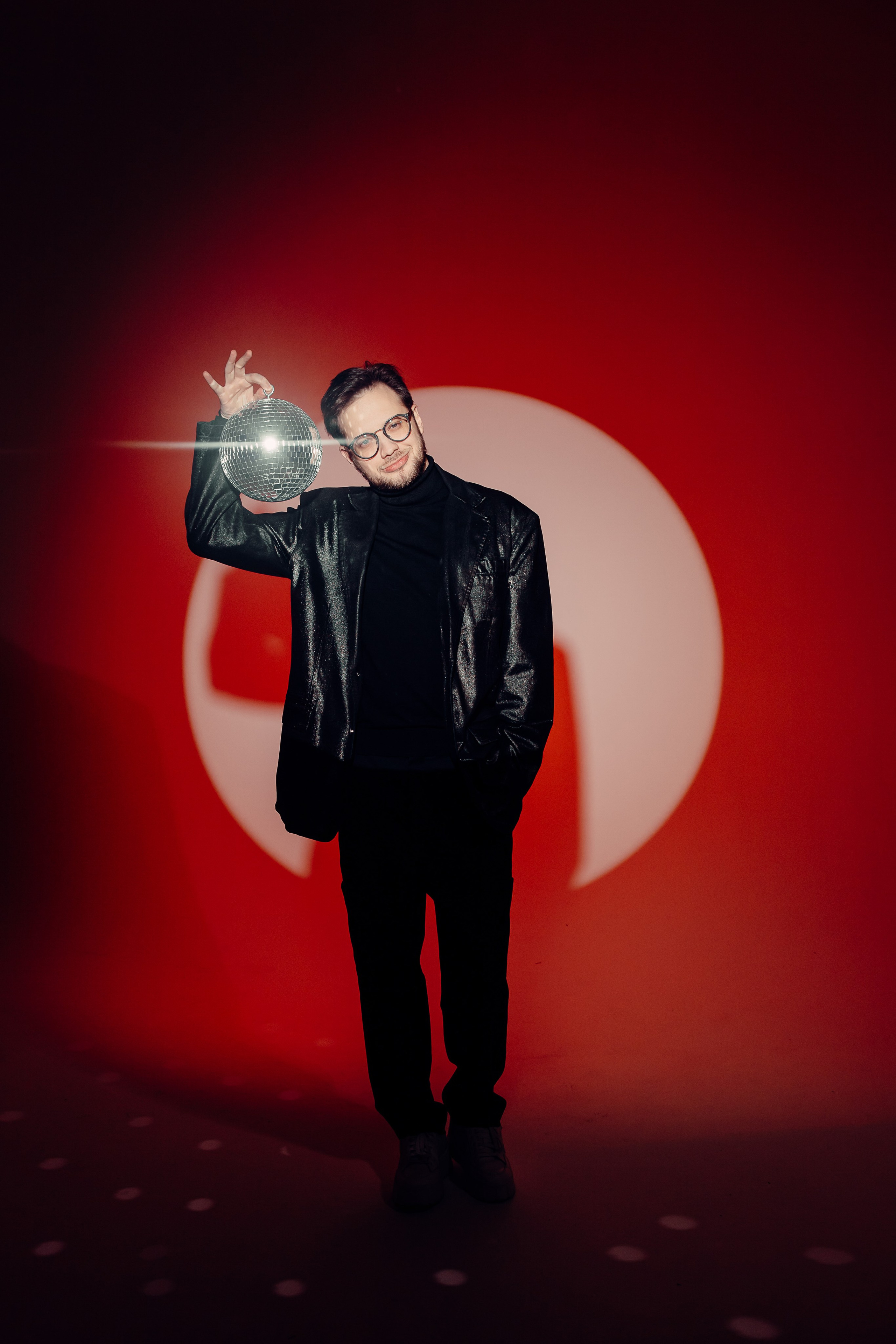 Антон Кутузов. Фотограф Виола Янковская в Санкт-Петербурге