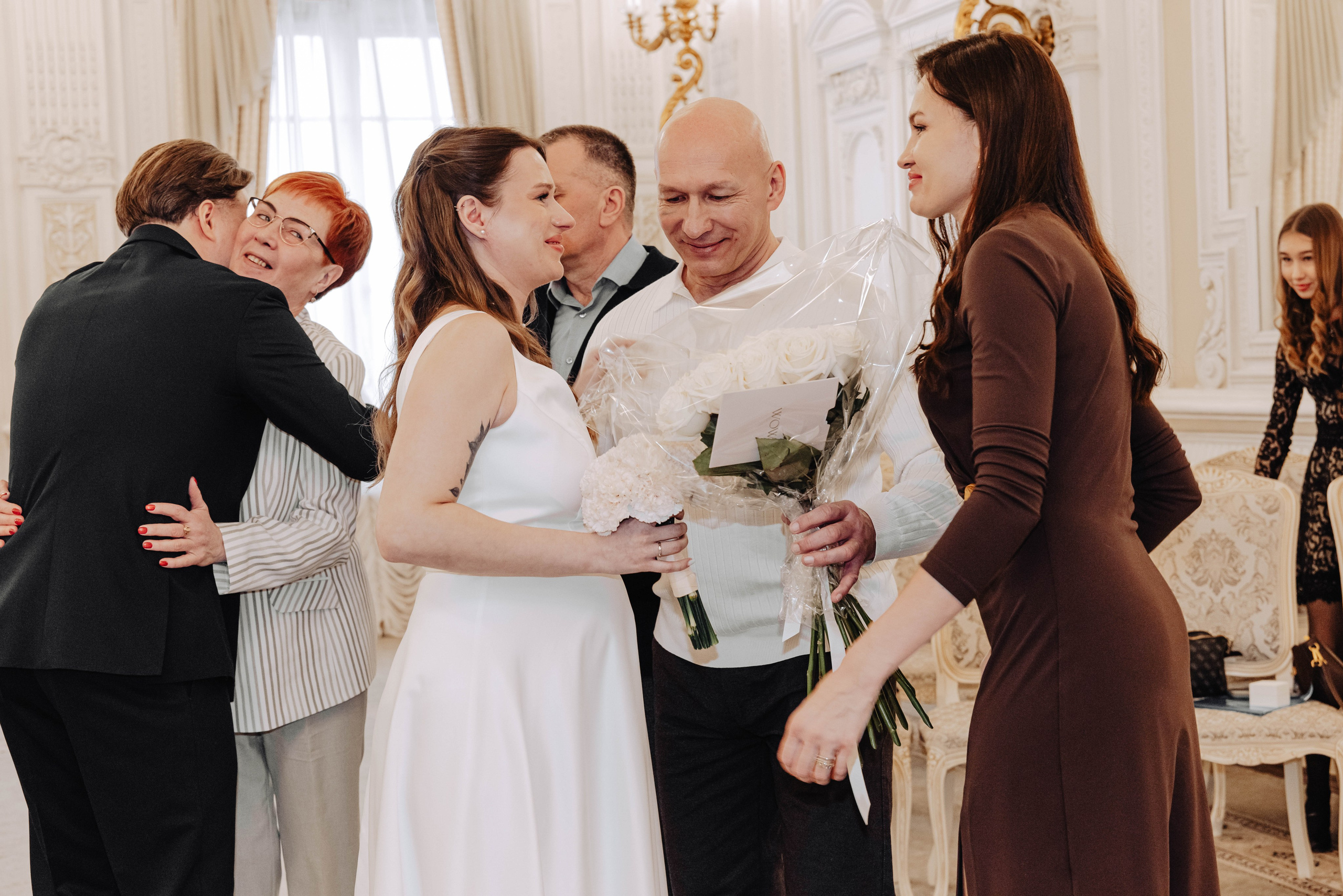 Олеся&Виктор. Фотограф Виола Янковская в Санкт-Петербурге