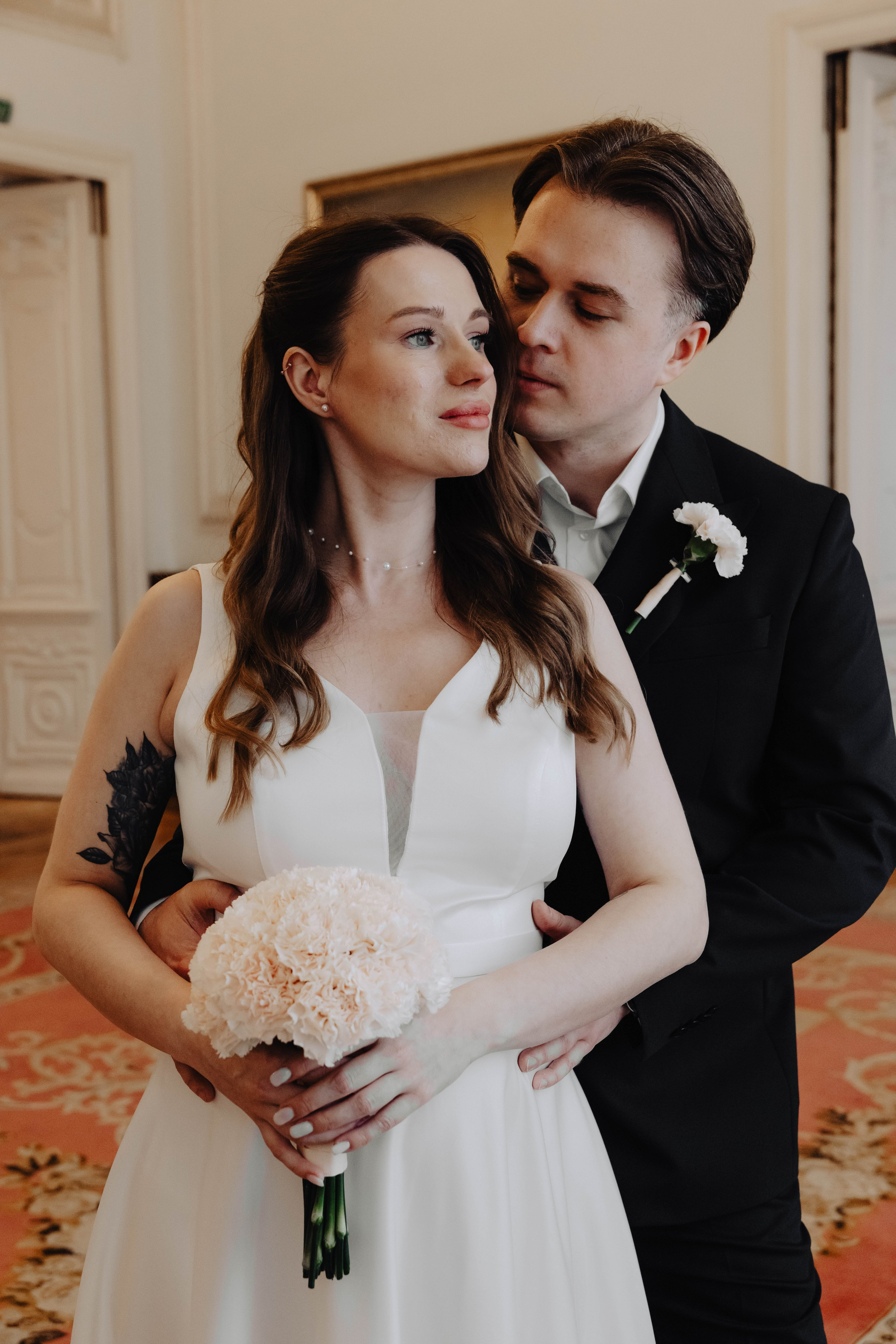 Олеся&Виктор. Фотограф Виола Янковская в Санкт-Петербурге