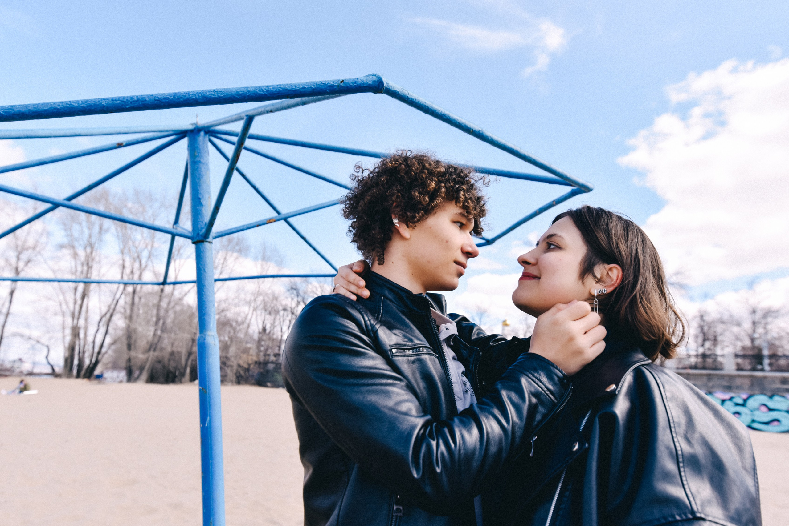 Съемки лав-стори в Самаре и Самарской области