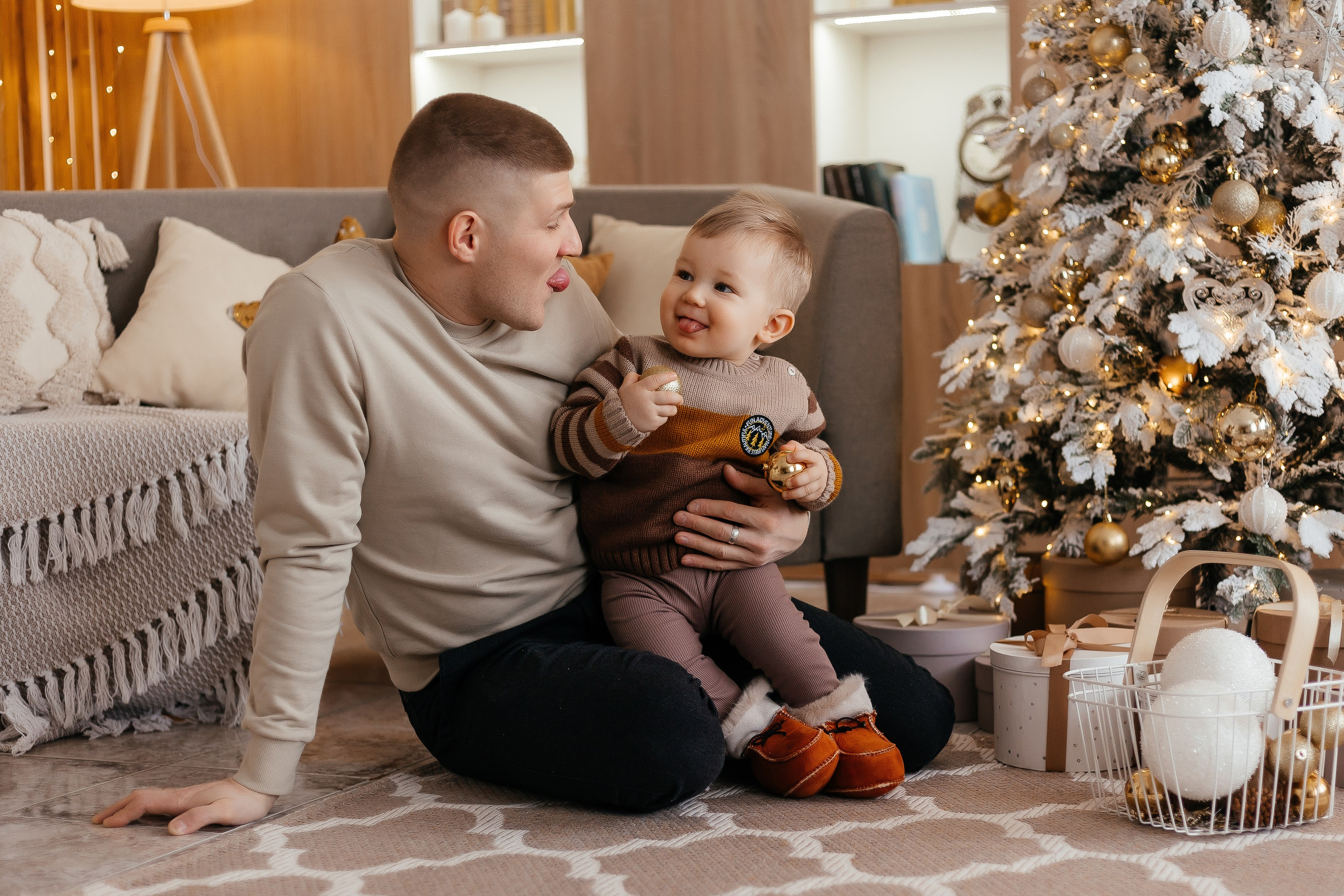 Семейная фотосессия. Ваш самый лучший фотограф!