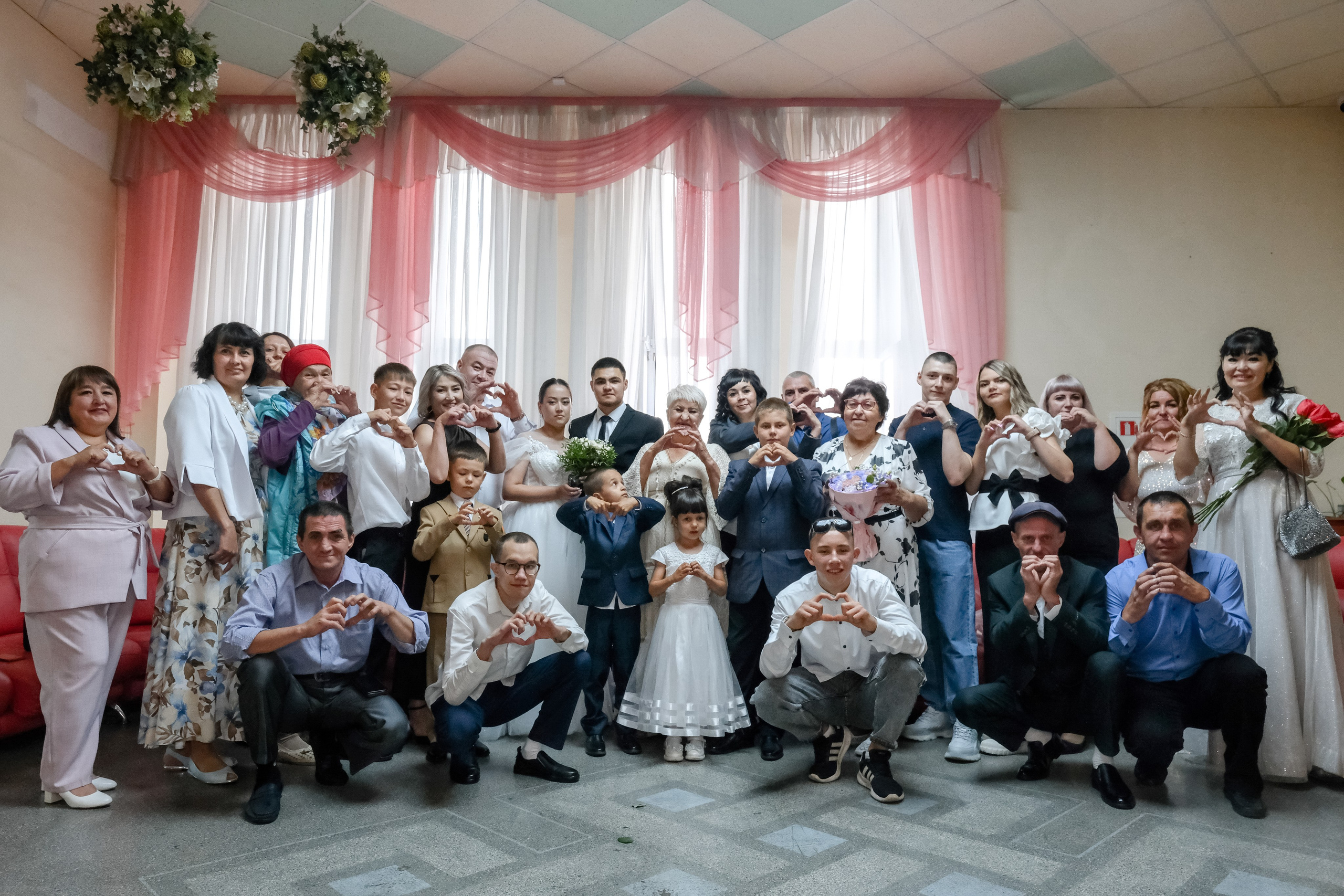 Свадьба Андрея и Вероники. Свадебный фотограф в Челябинске Сырчикова Наталья