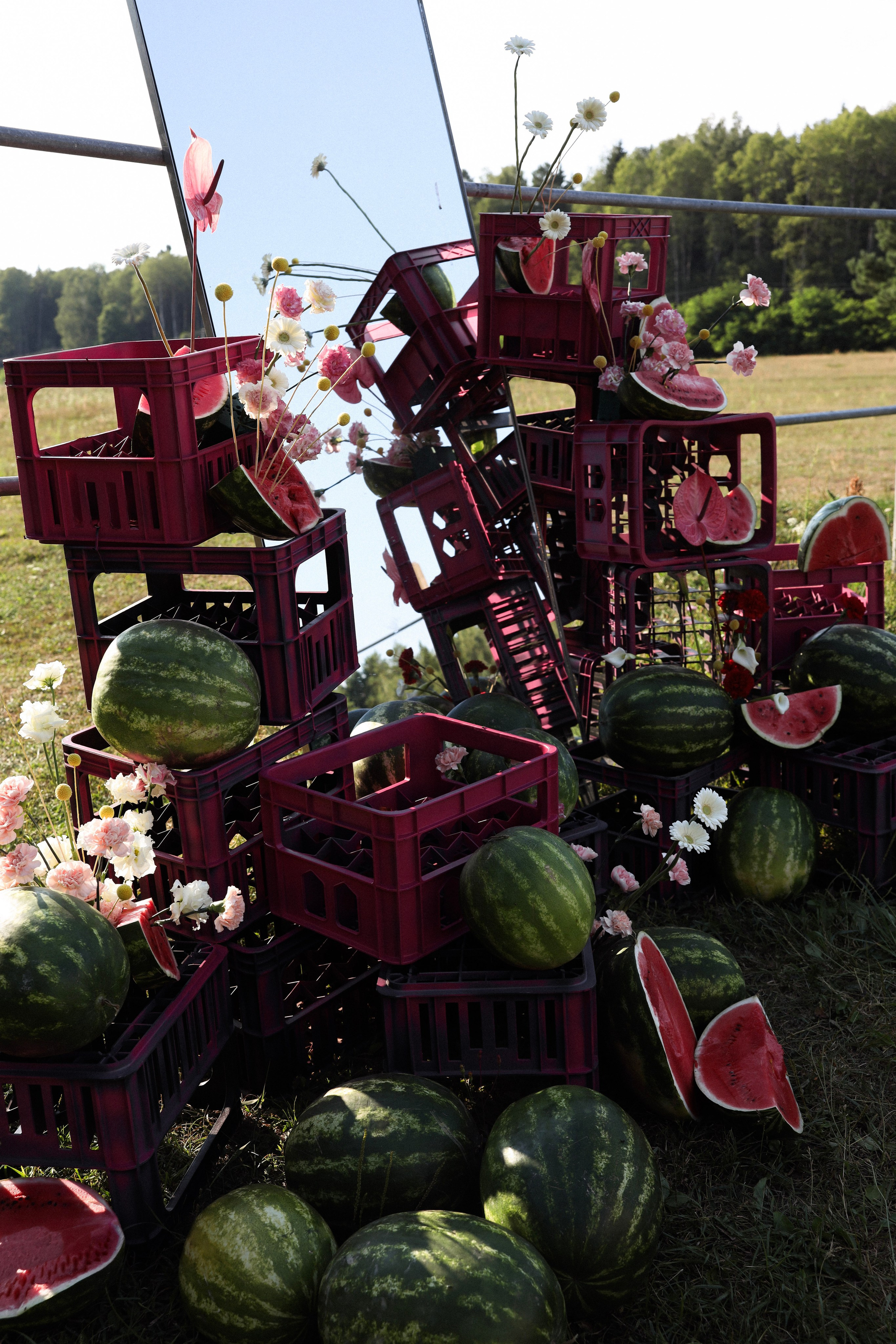 Гриша и Влада | Country club Поляна. Свадебный фотограф Москва