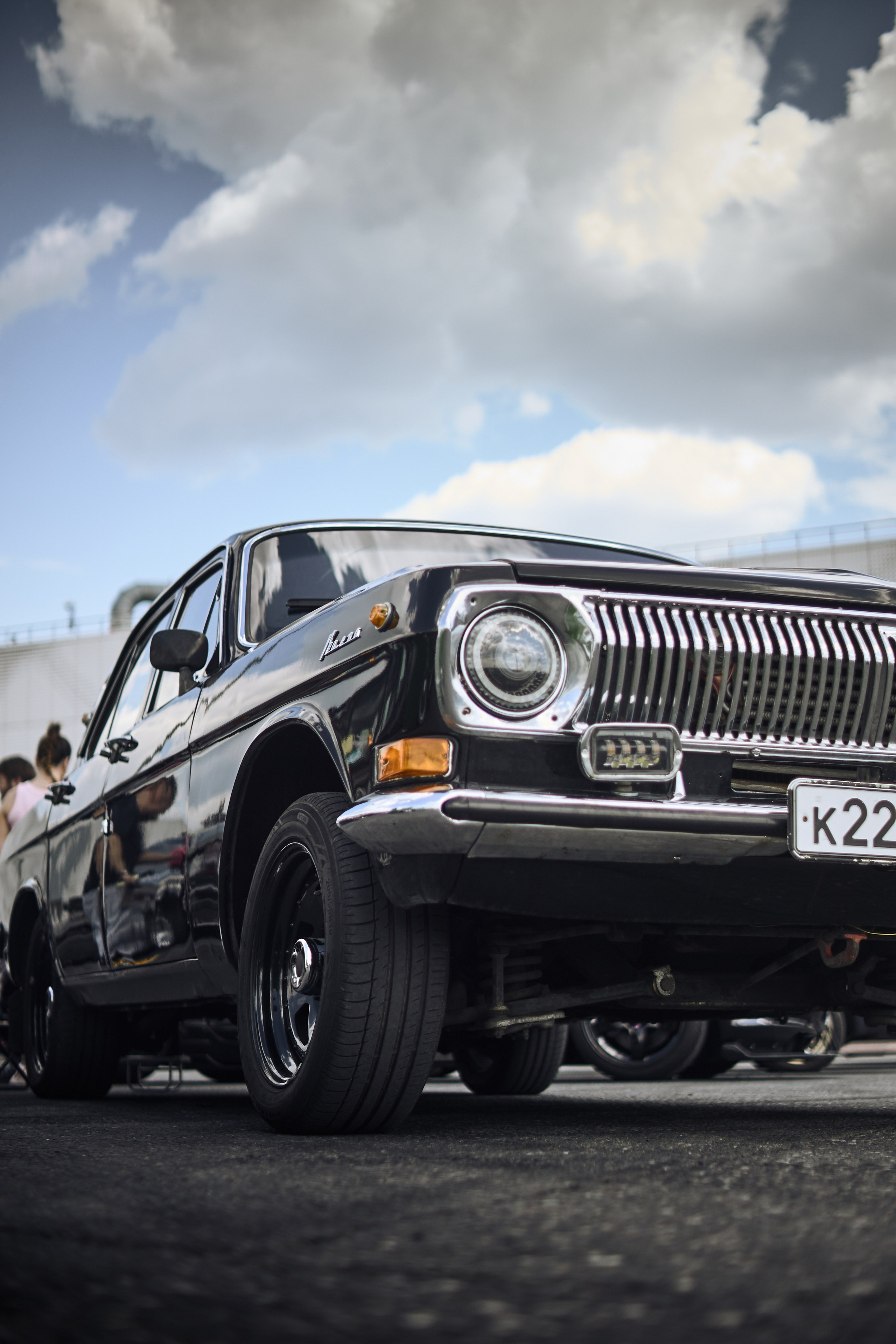 DNB 25. Фотограф Александр Рауш