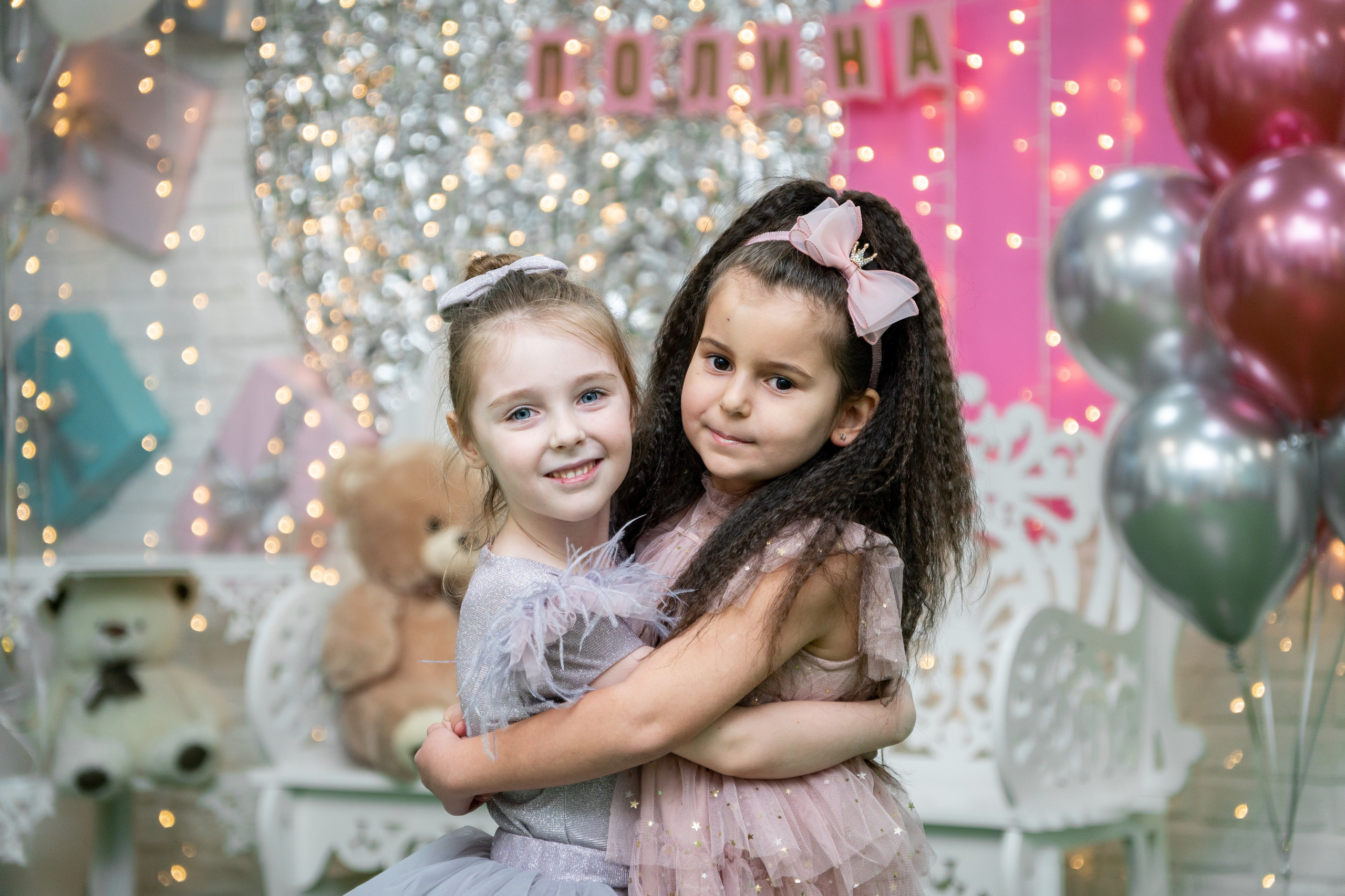 Детский день рождения. Фотограф в Краснодаре и Краснодарском крае Елена Быкова