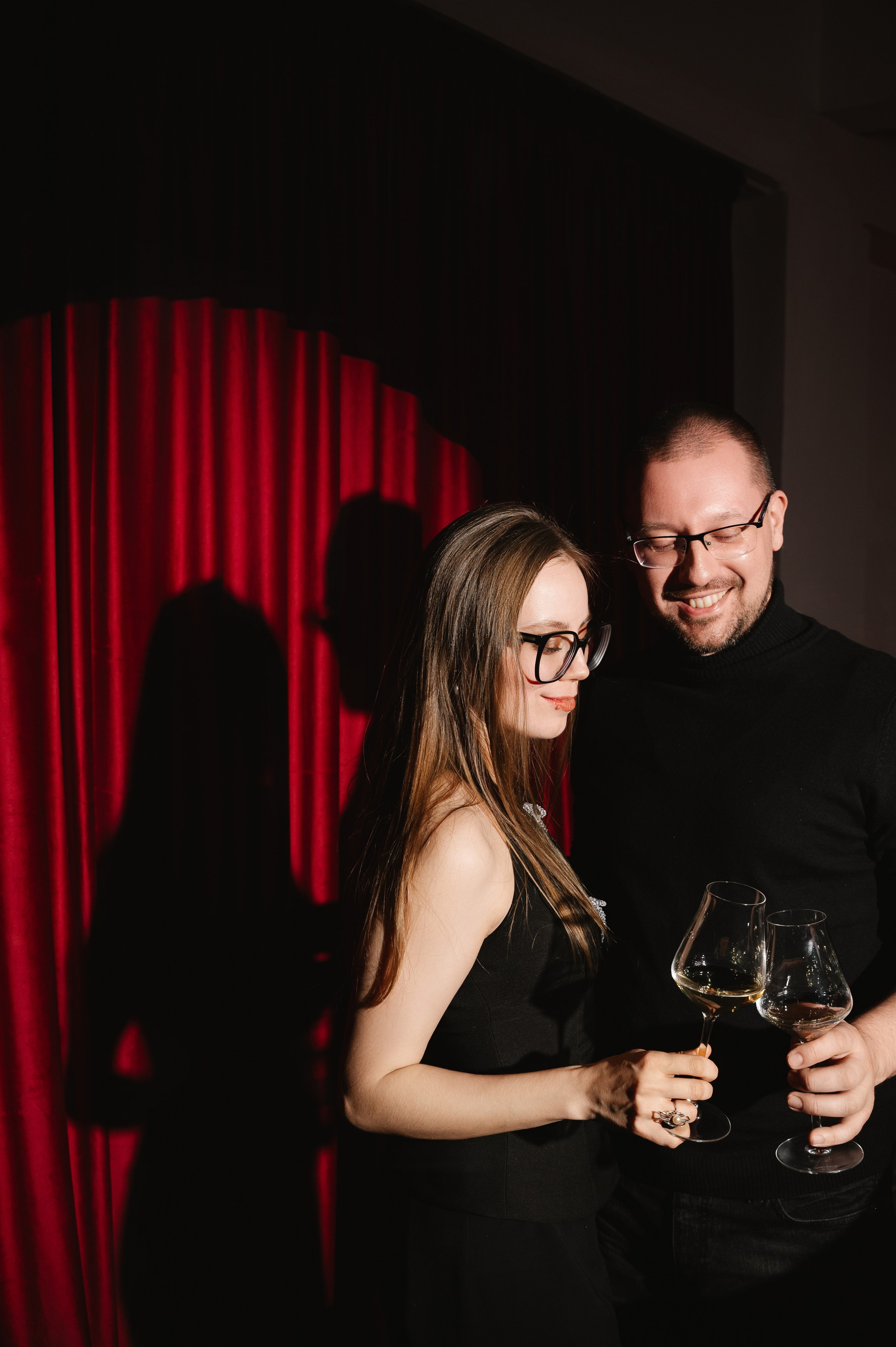 Дегустация вин. Фотограф — Ася Орехова