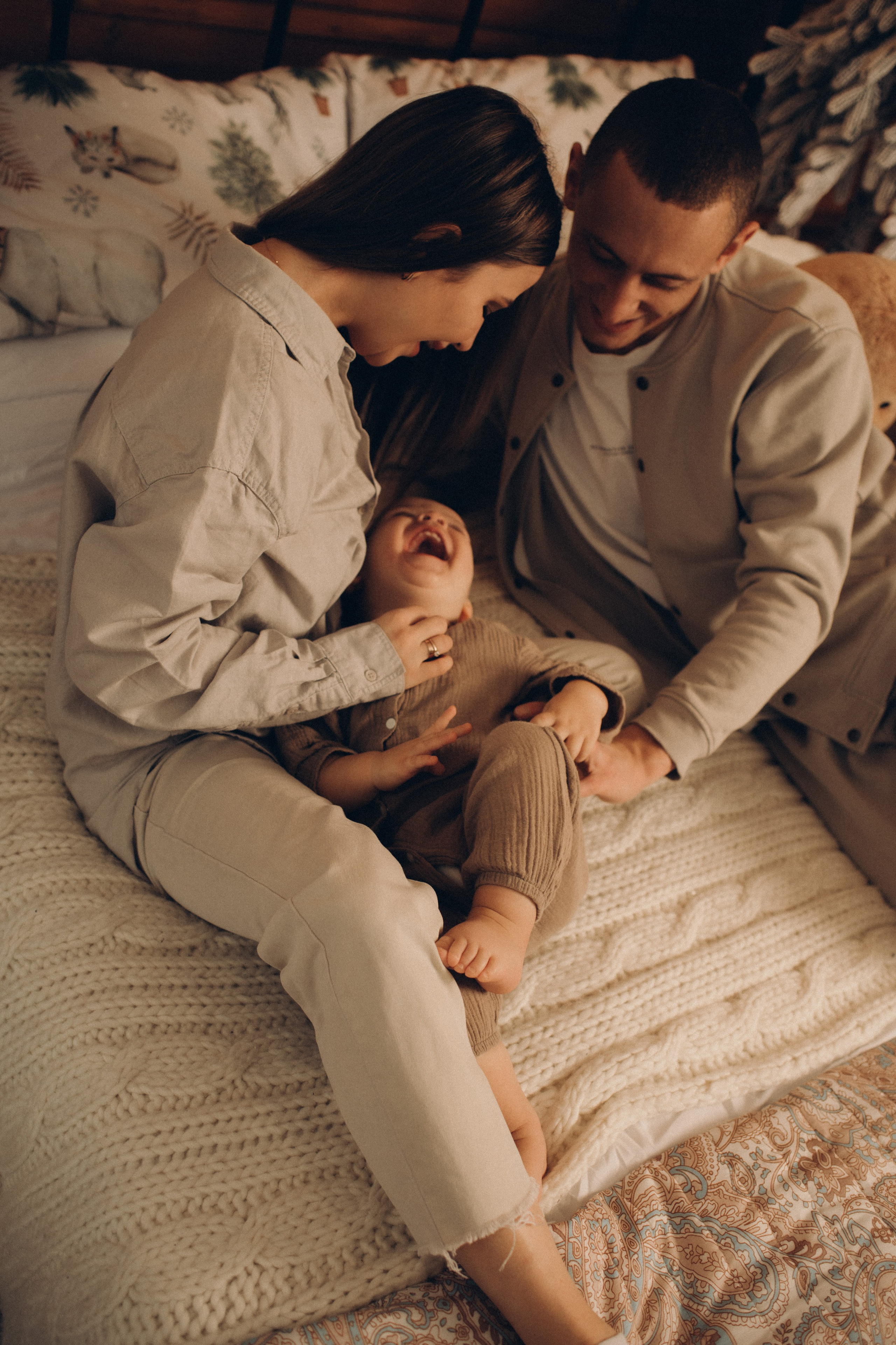 Семейные фотосессии. Фотограф Алиса Чечина. Калуга. Товарково