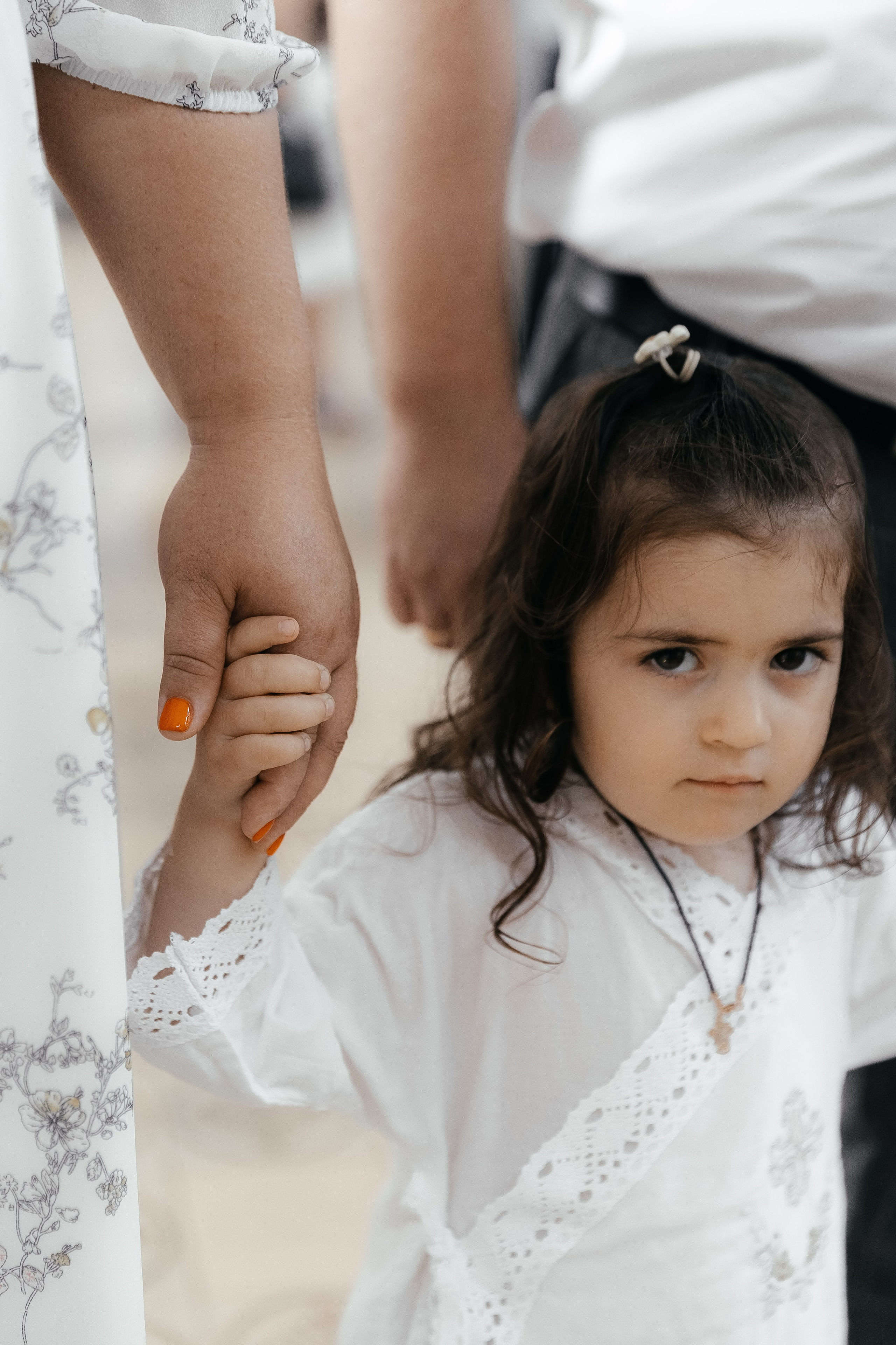 Крестины Евы. Главная