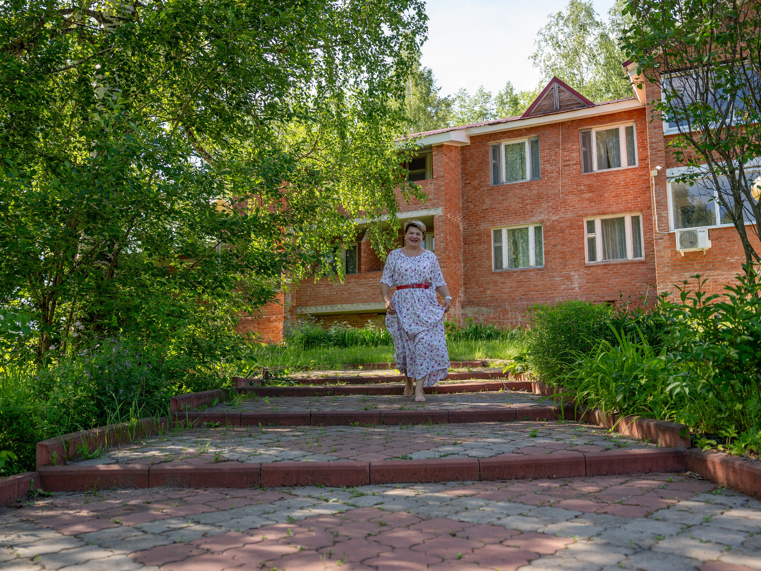 Люба. Фотограф Наталья Сорока Ижевск