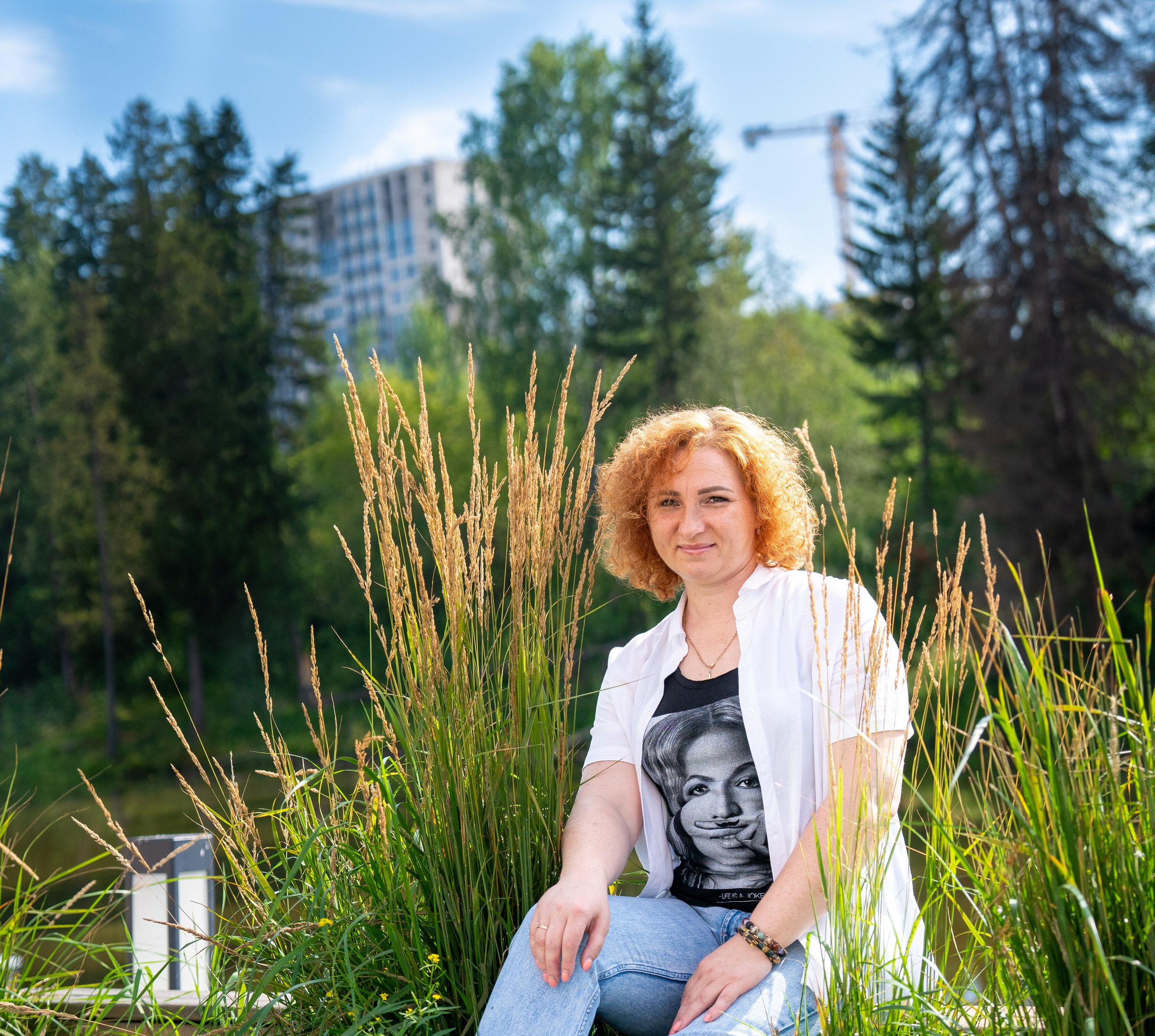 Светик. Фотограф Наталья Сорока Ижевск