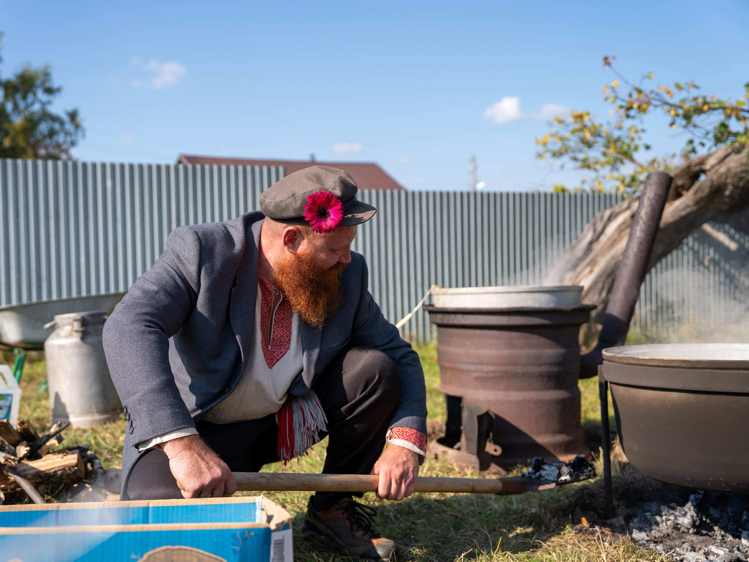Ярмарка. Фотограф Наталья Сорока Ижевск