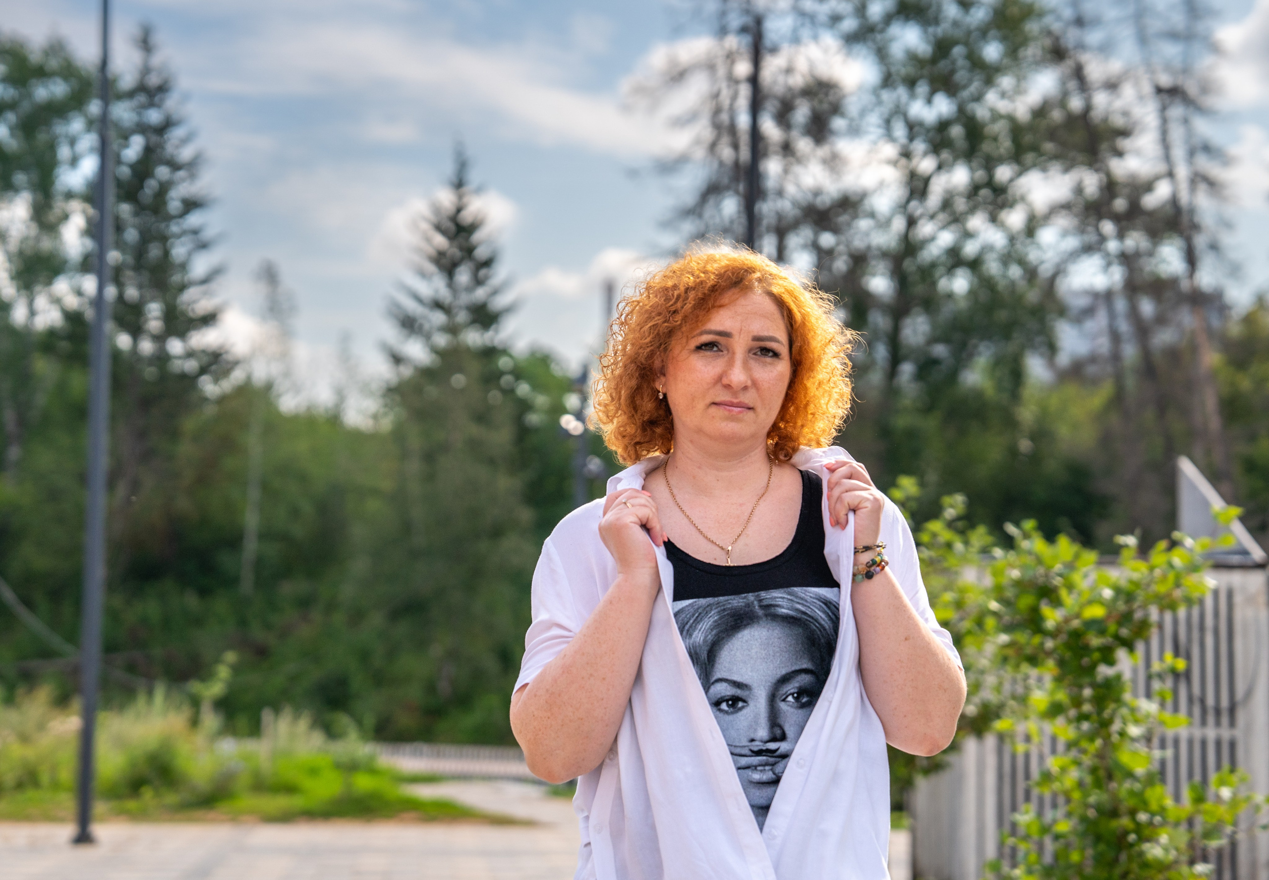 Светик. Фотограф Наталья Сорока Ижевск