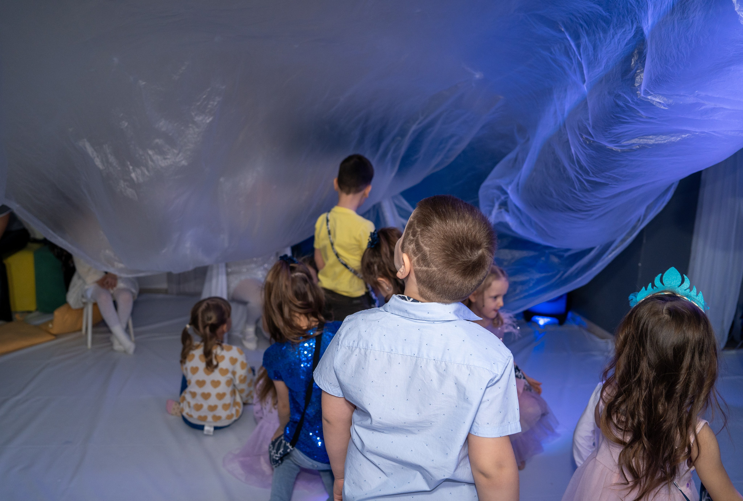 Зимуля. Фотограф Наталья Сорока Ижевск