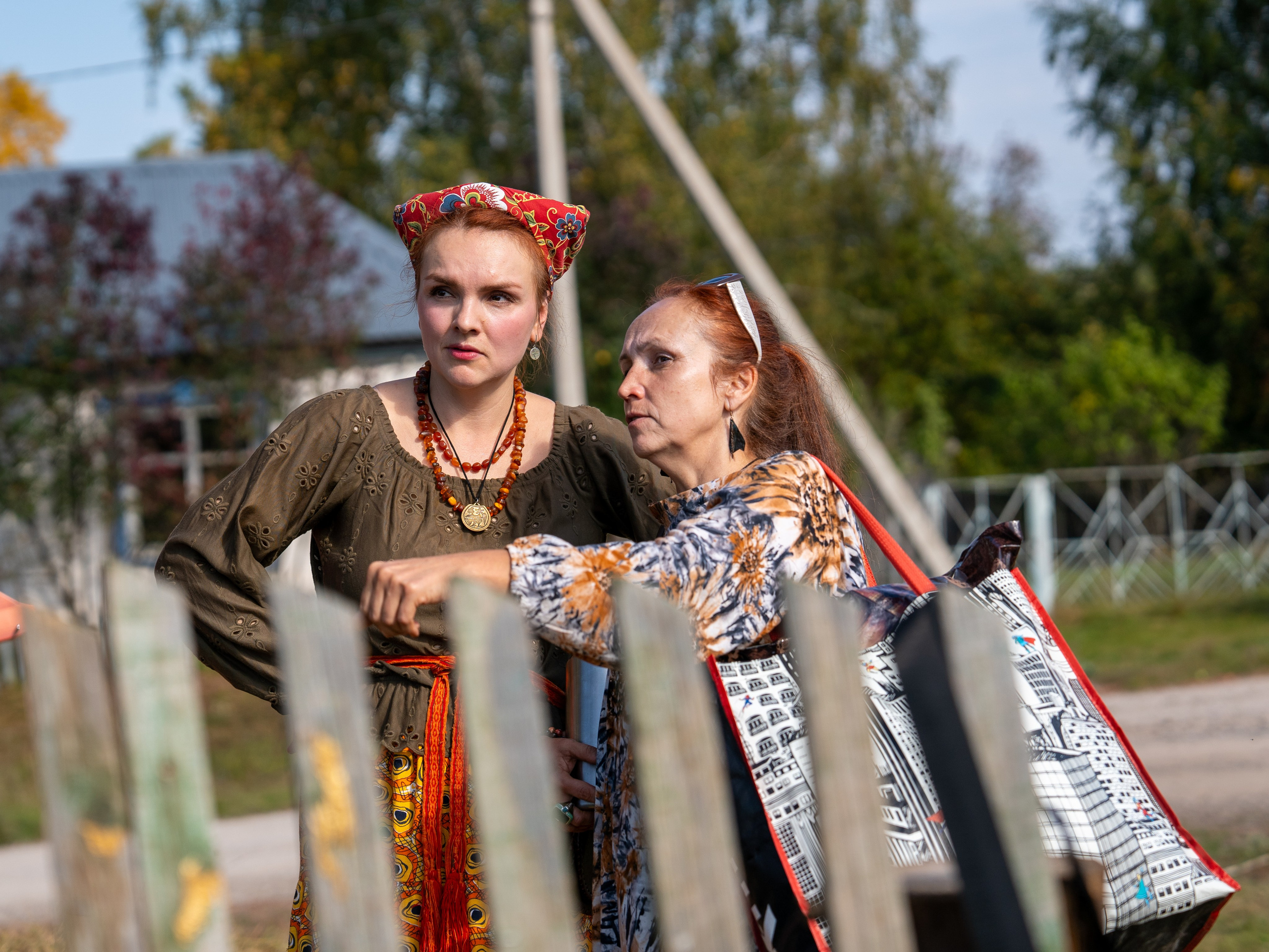 Ярмарка. Фотограф Наталья Сорока Ижевск