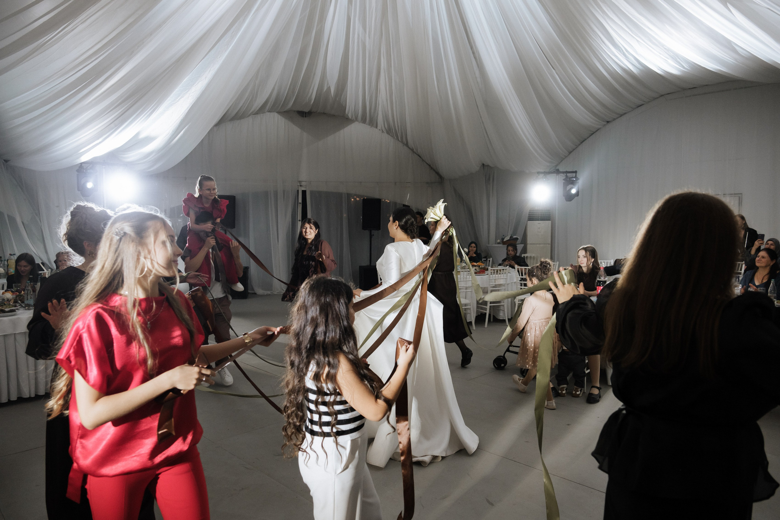 Талех и Юлия. Свадебный и семейный фотограф в Волгограде Кристина Иванова