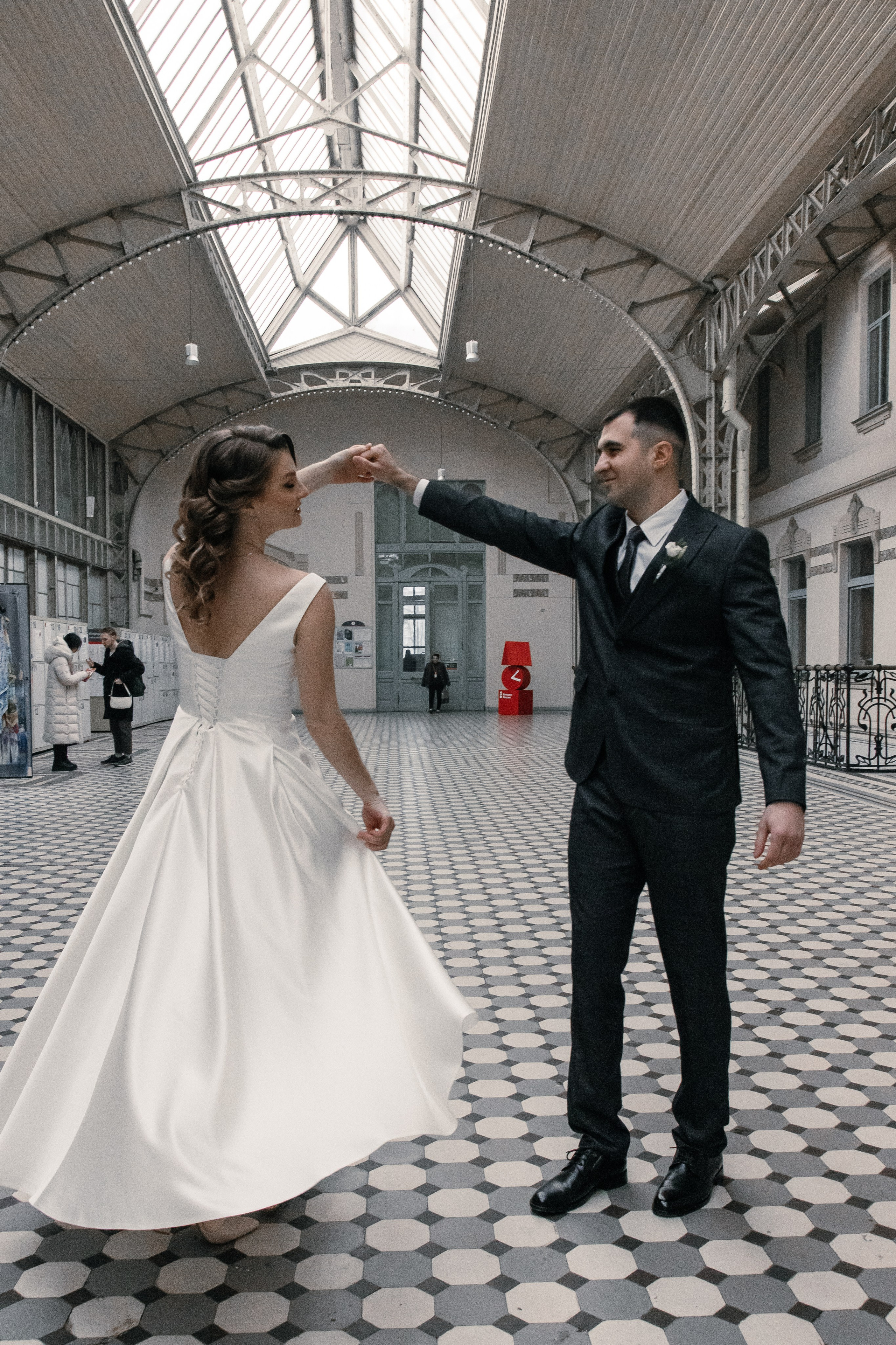 Родион и Ксения. Фотограф/Ретушер