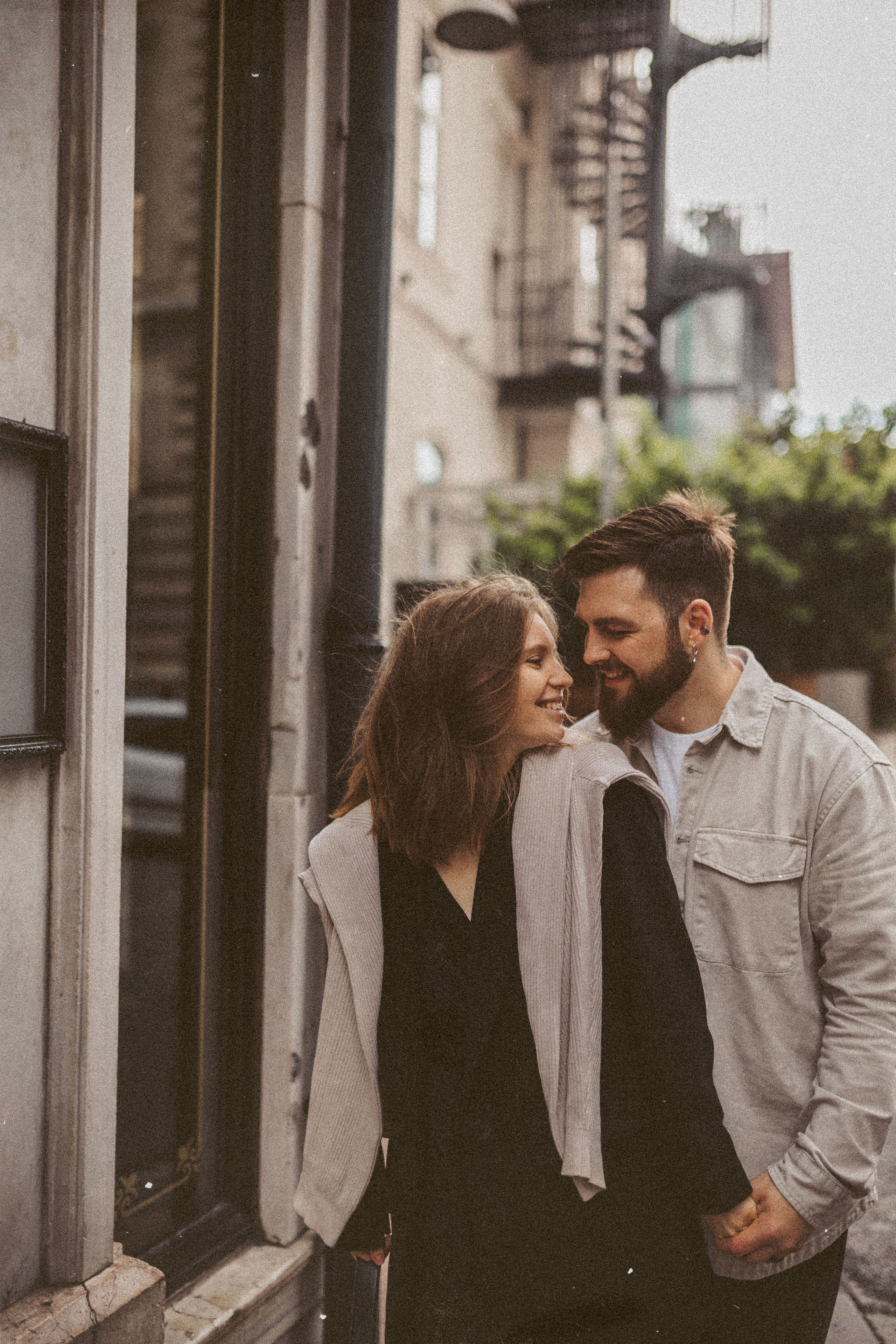 Саша/Алена Стамбул. Фотограф в Москве Татьяна Сергеева