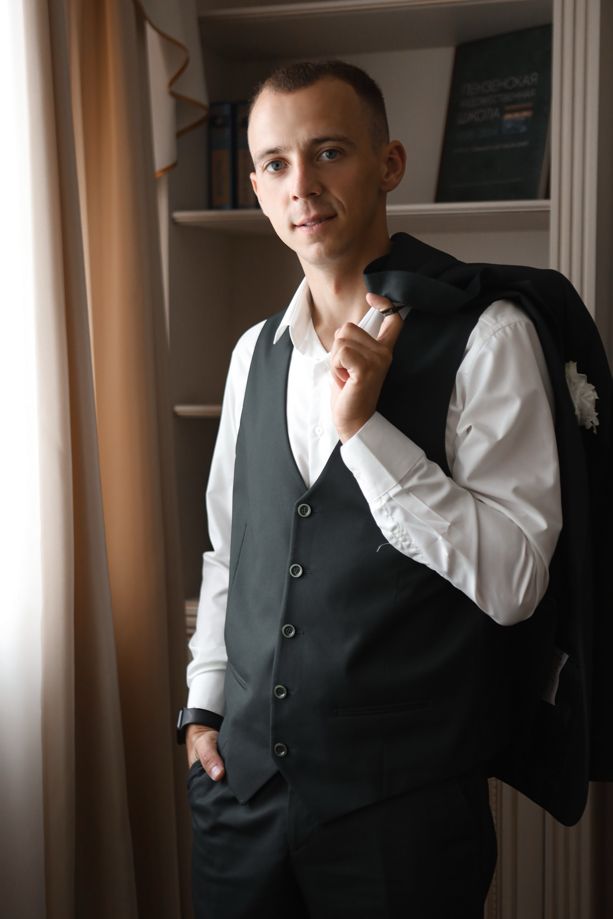 Дарья и Дмитрий. Анастасия Камал. Фотограф Саратов