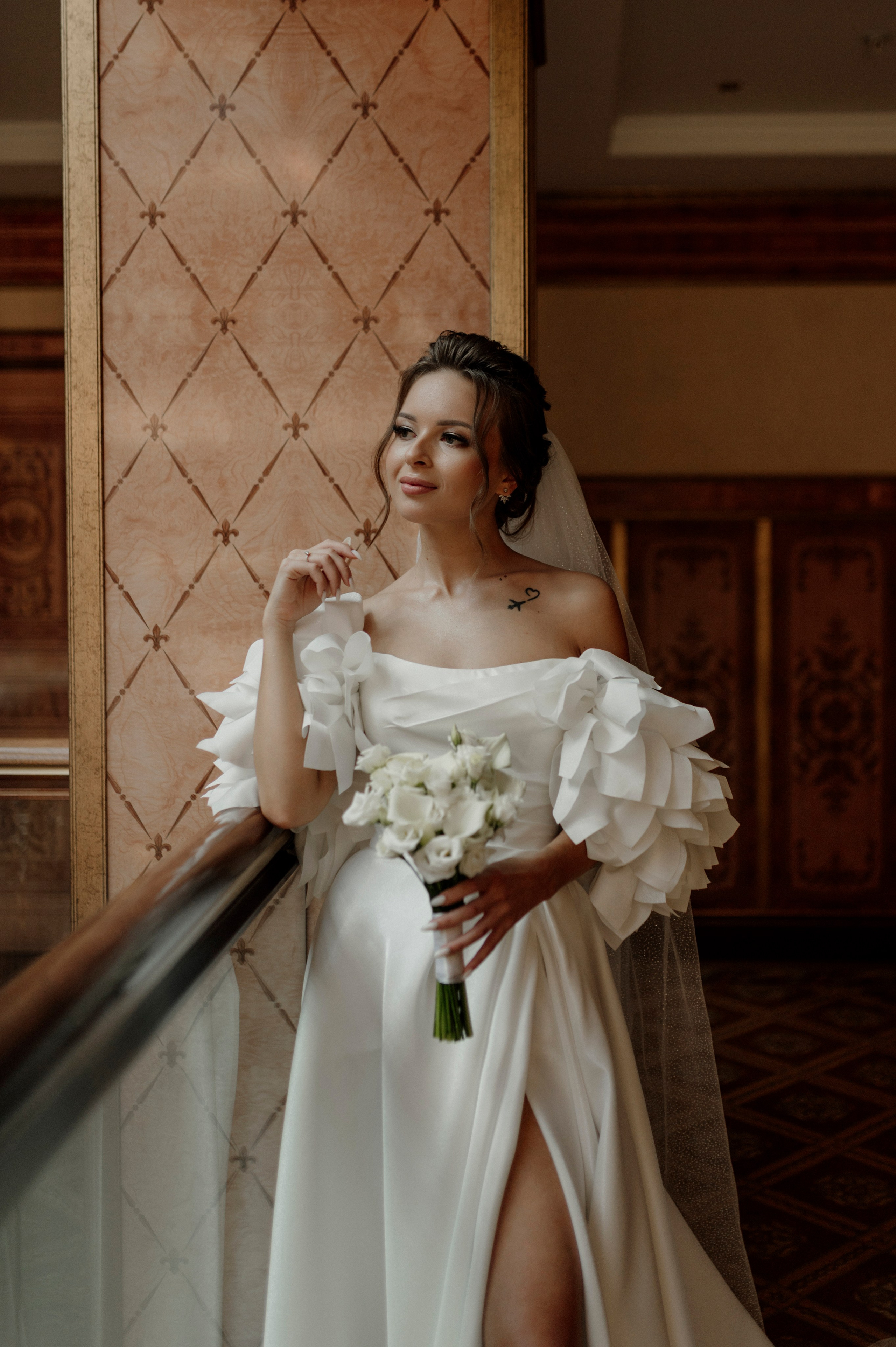 Владимир и Аня. Свадебный и Семейный фотограф в Ярославле Алёна Колясникова