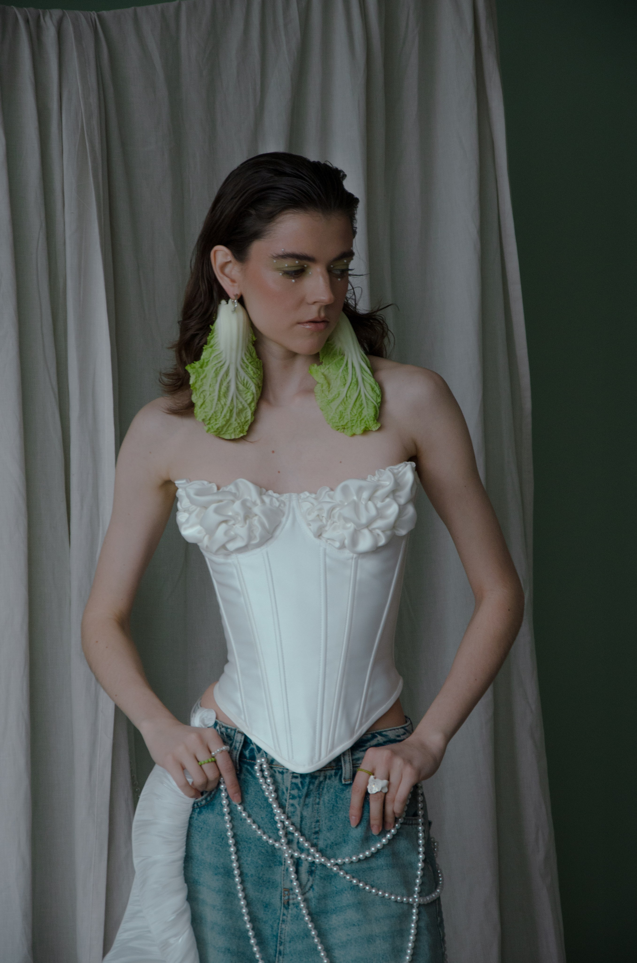 Капуста. Портретный фотограф в Казани Тумурзина Камила