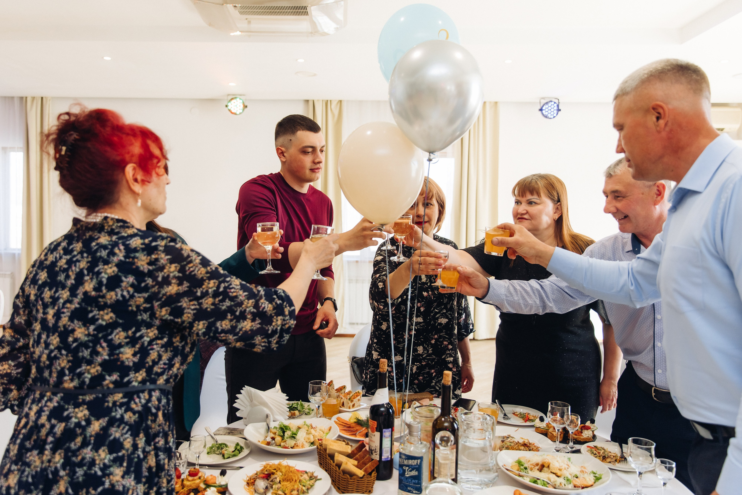 Филиппу годик. Свадебный и семейный фотограф в Улан-Удэ