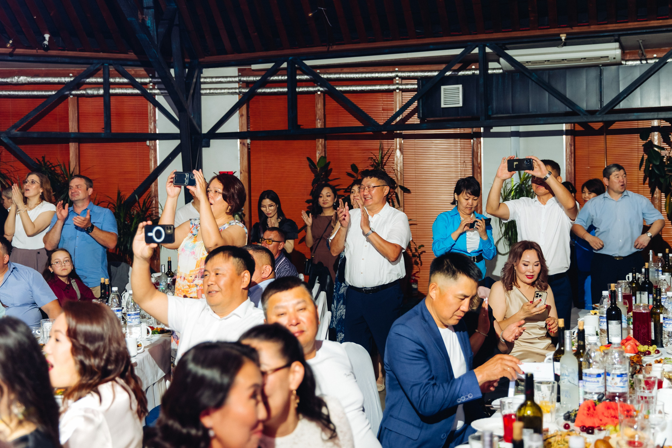 Выпускной вечер. 49 школа. Баран на корове. Свадебный и семейный фотограф в Улан-Удэ