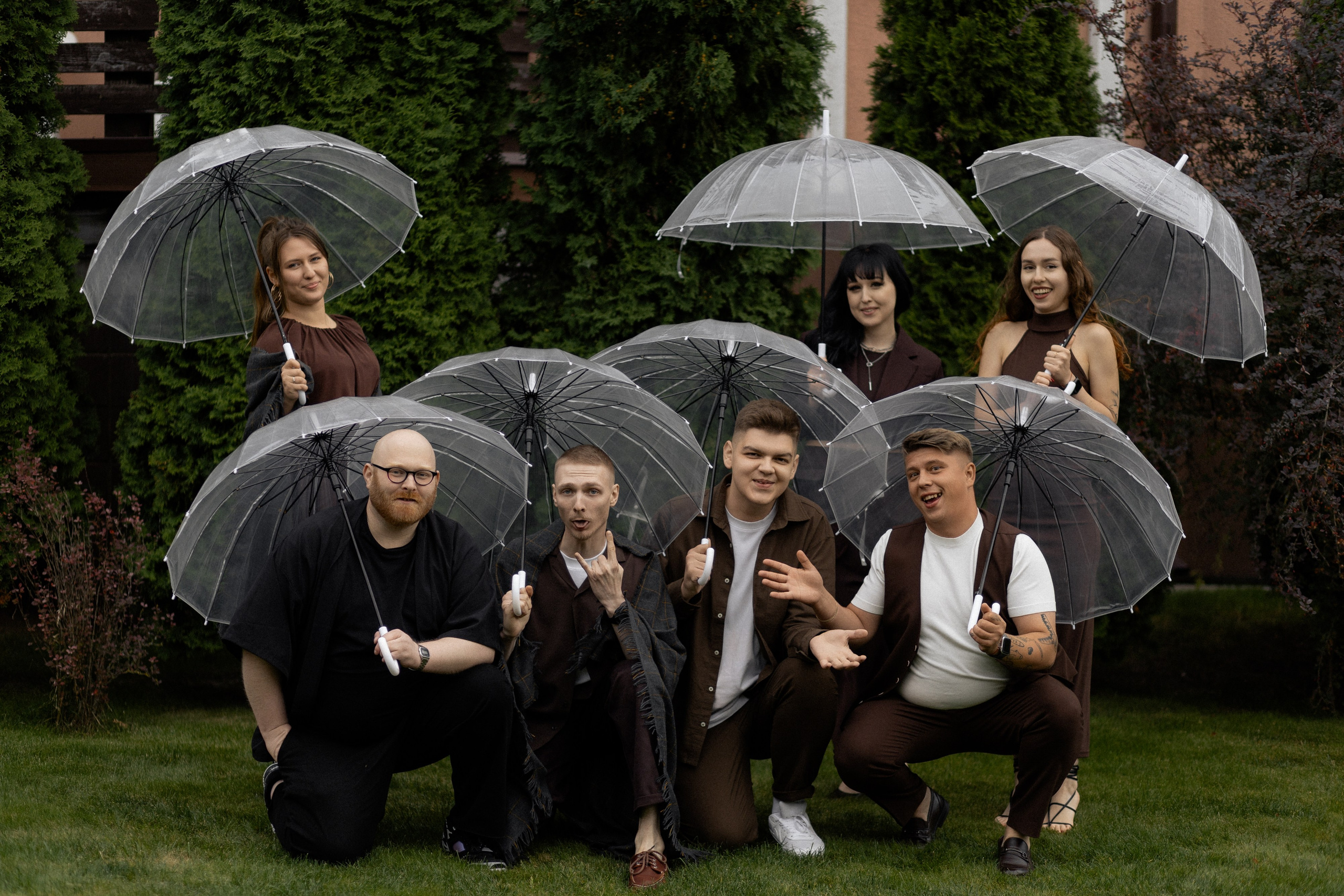 Свадебная фотосессия Анастасии и Игоря в Усадьбе Легенда. Свадебный фотограф в Минске/Беларуси Сергей Спиридонов