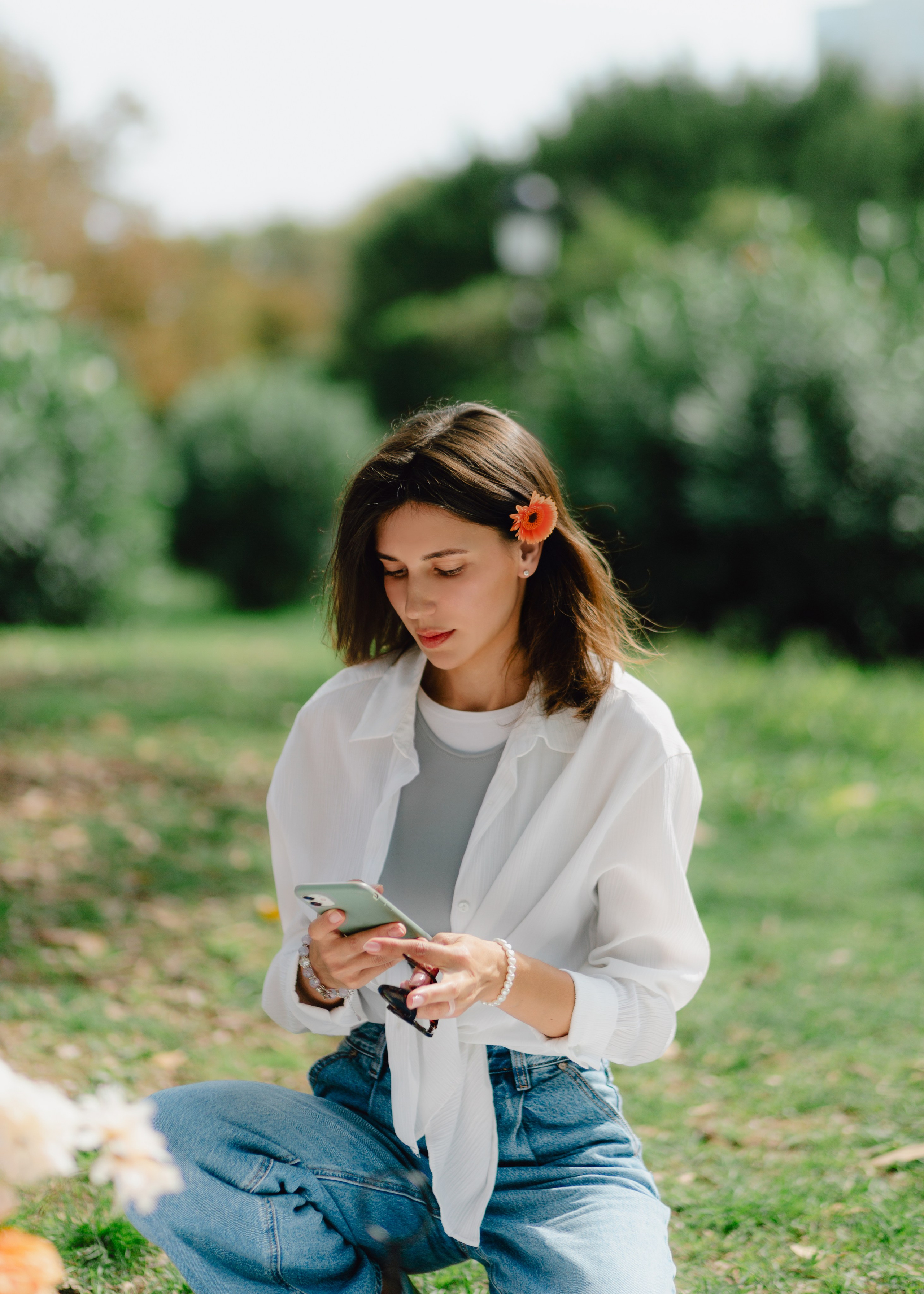 Morning Tea & Sunshine. Barbara Isaeva