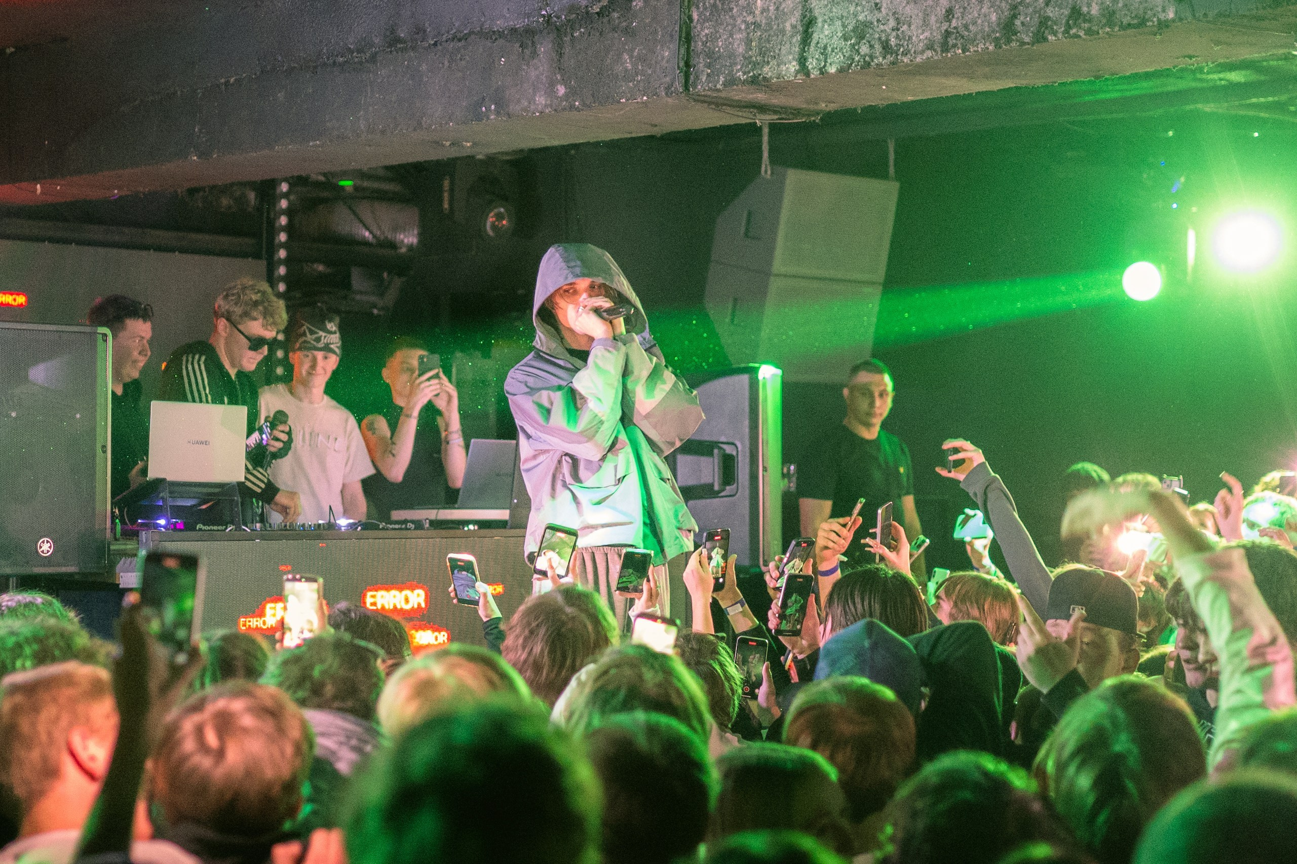 AUGUST CLUBSHOW. Фотограф Олег Саркисов в Краснодаре