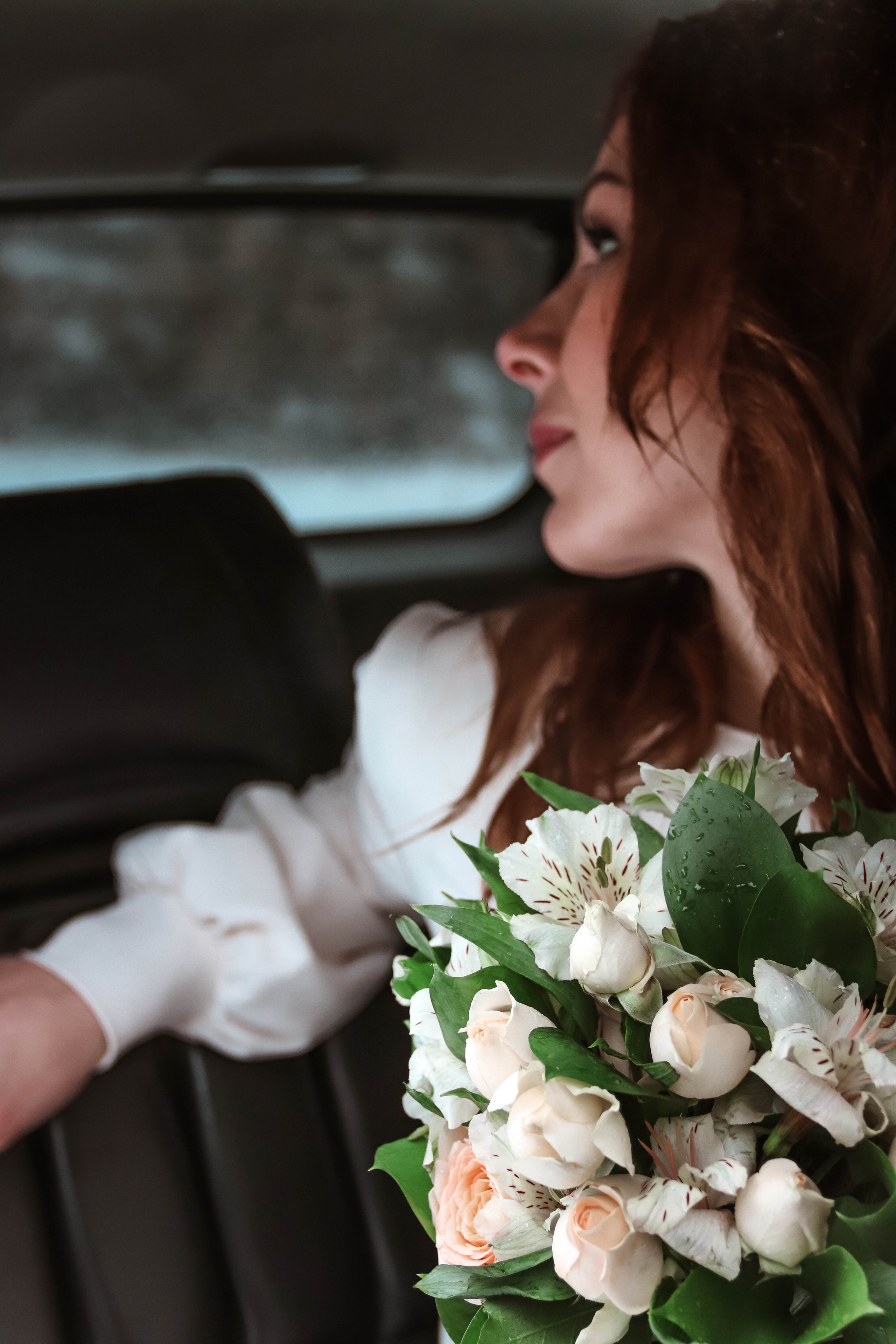 Михаил и Елена. Фотограф Дарья Маташкова